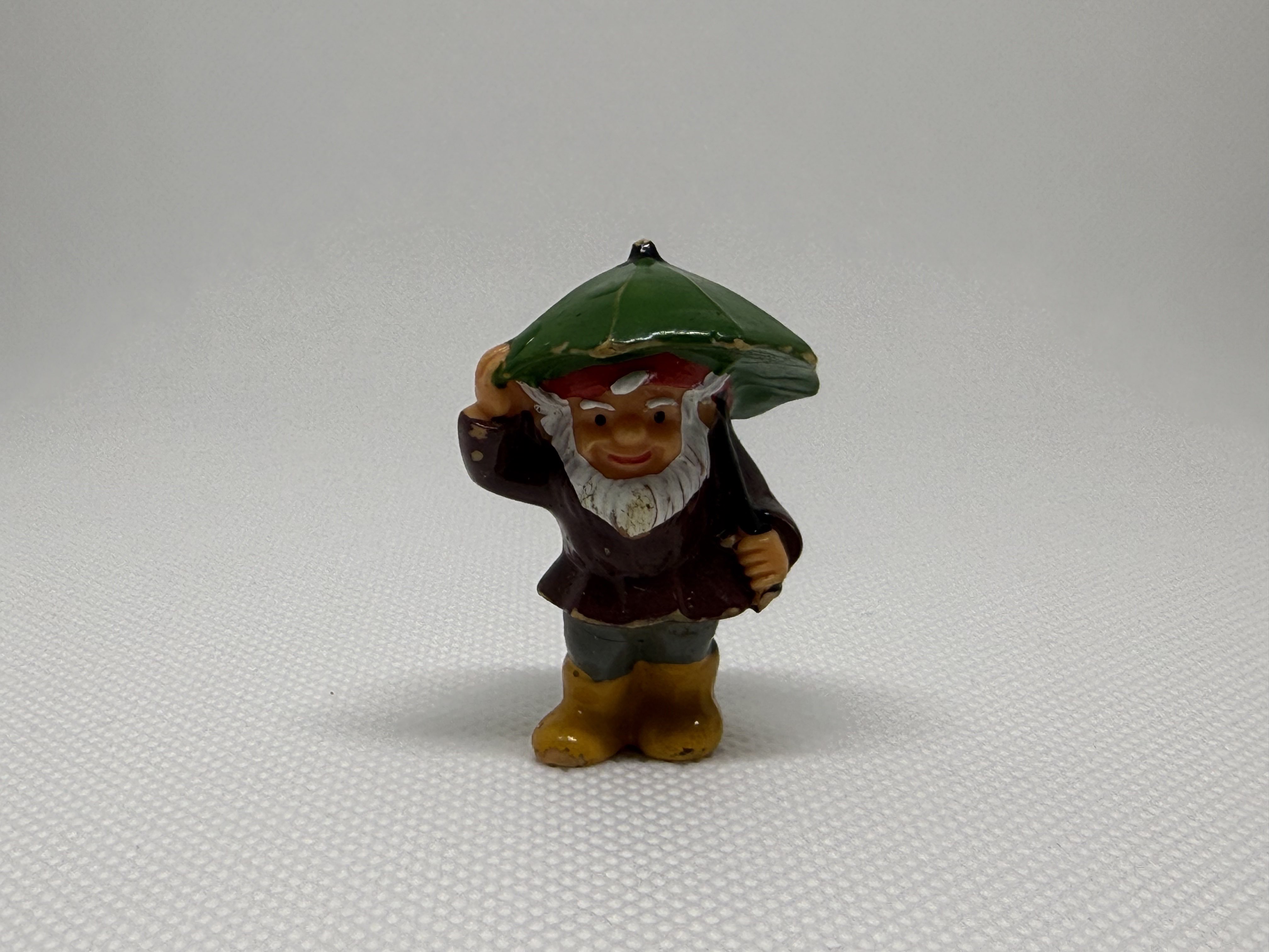Los nuevos enanos de maceta - 01