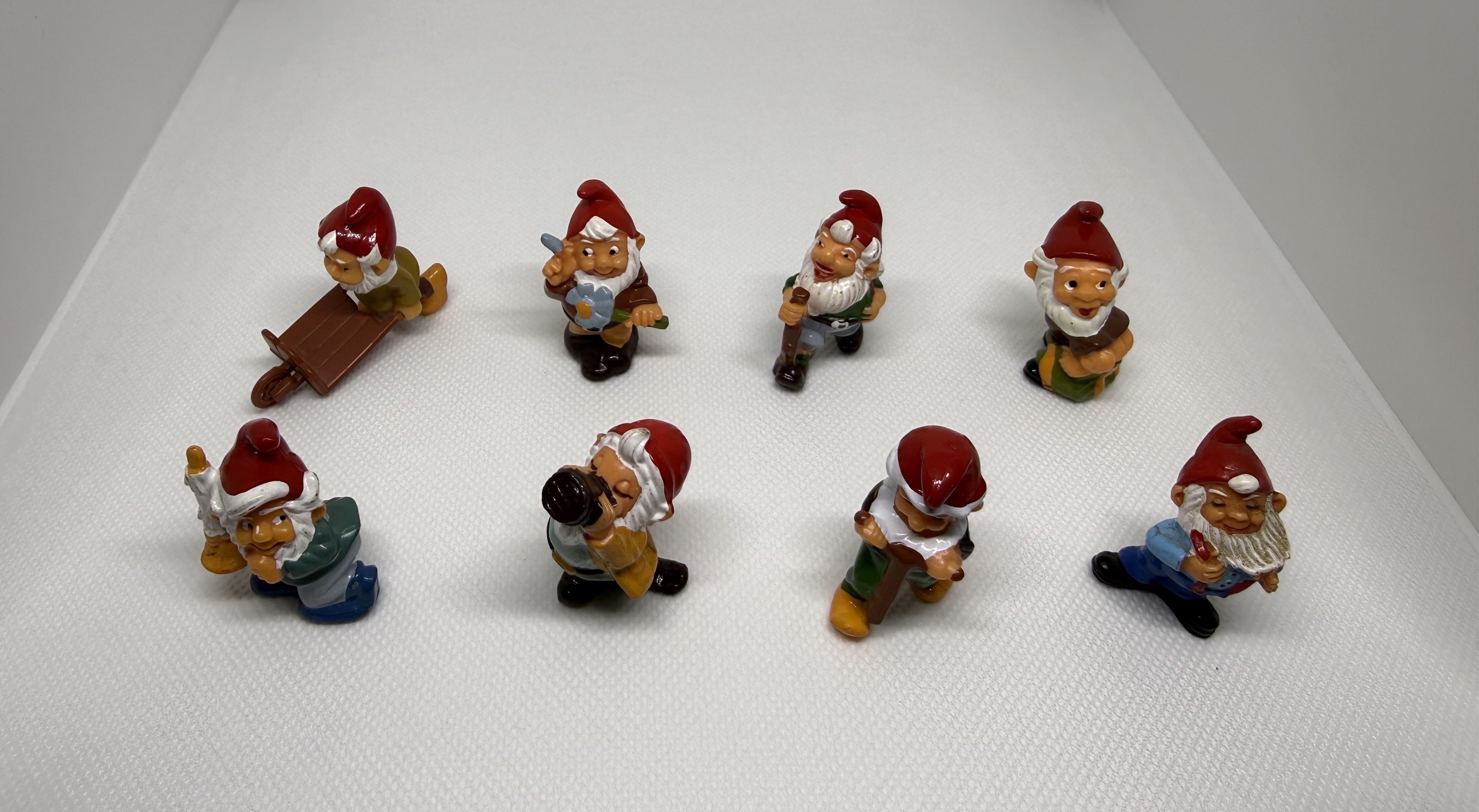 Los nuevos gnomos para macetas - Portada