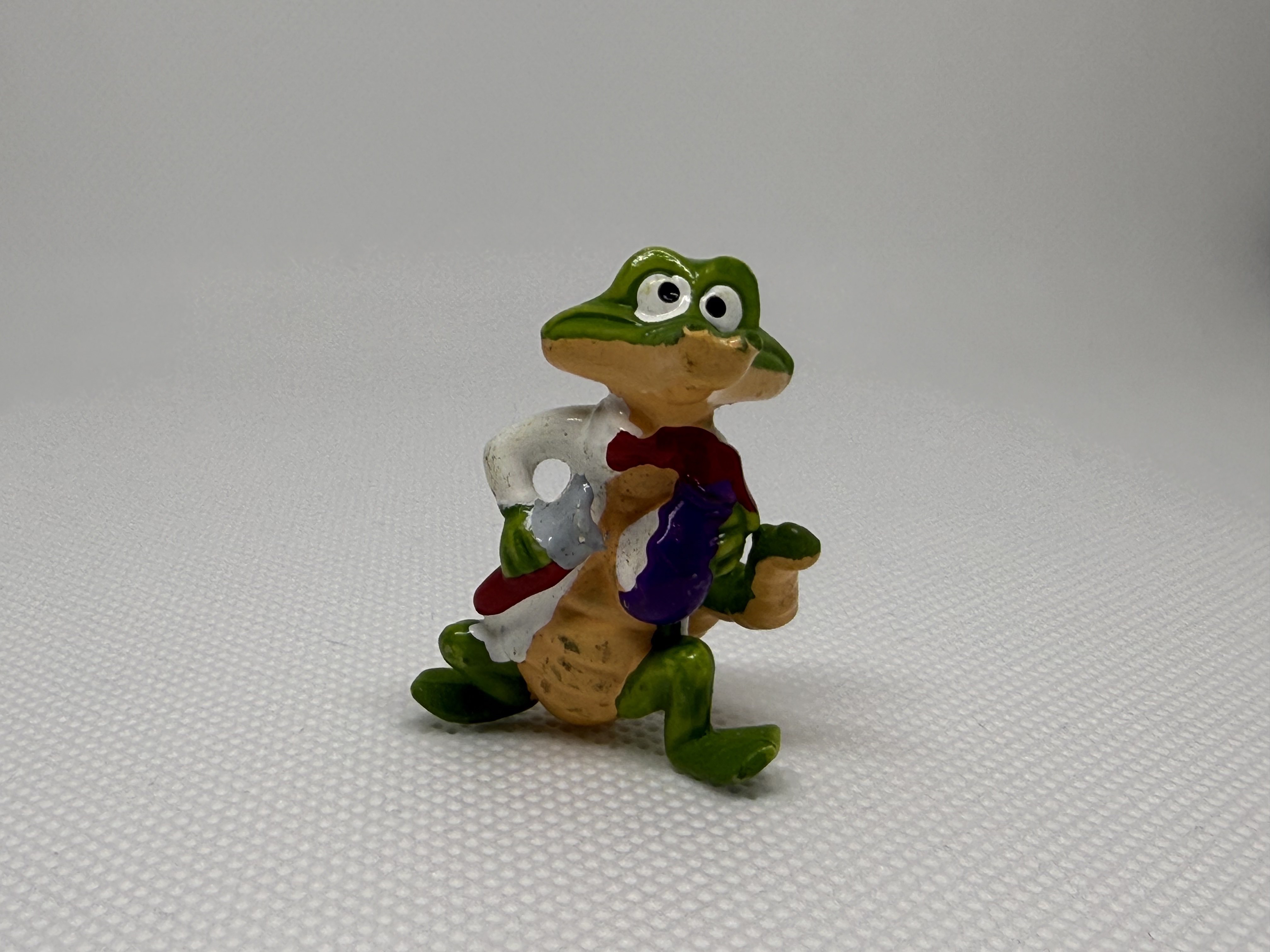 Cocodrilos Locos - 01