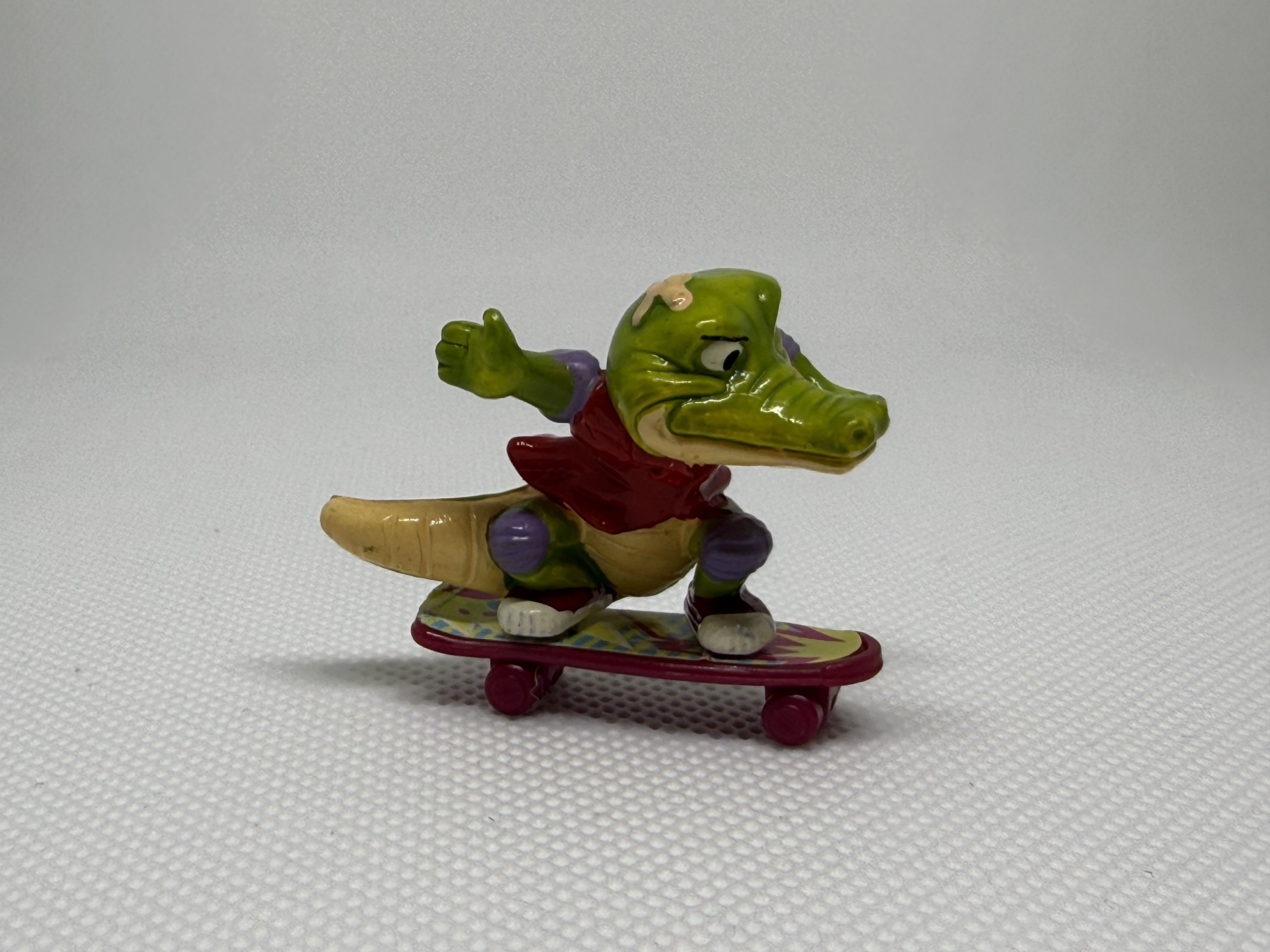 Cocodrilos Locos de Crocoville - 01