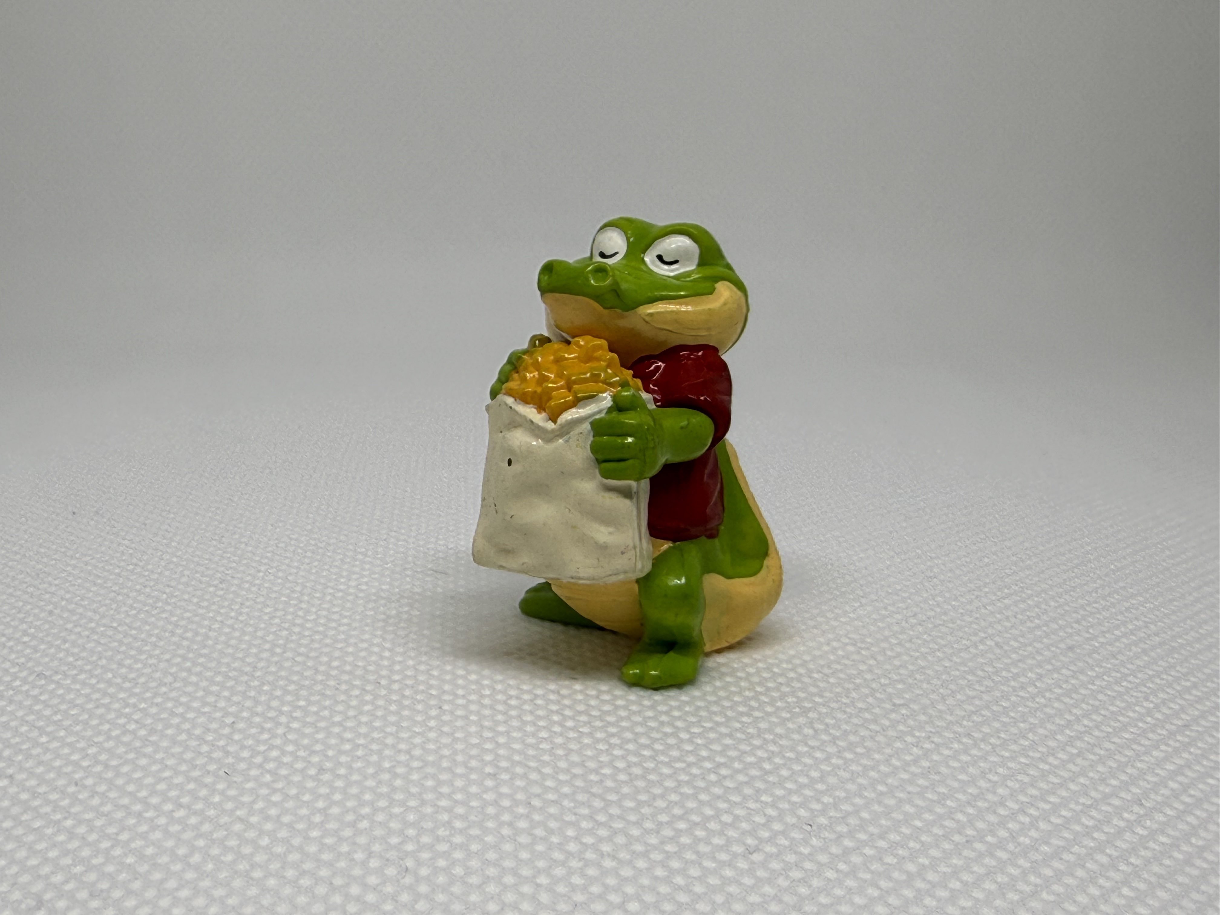 Cocodrilos Locos de Crocoville - 04