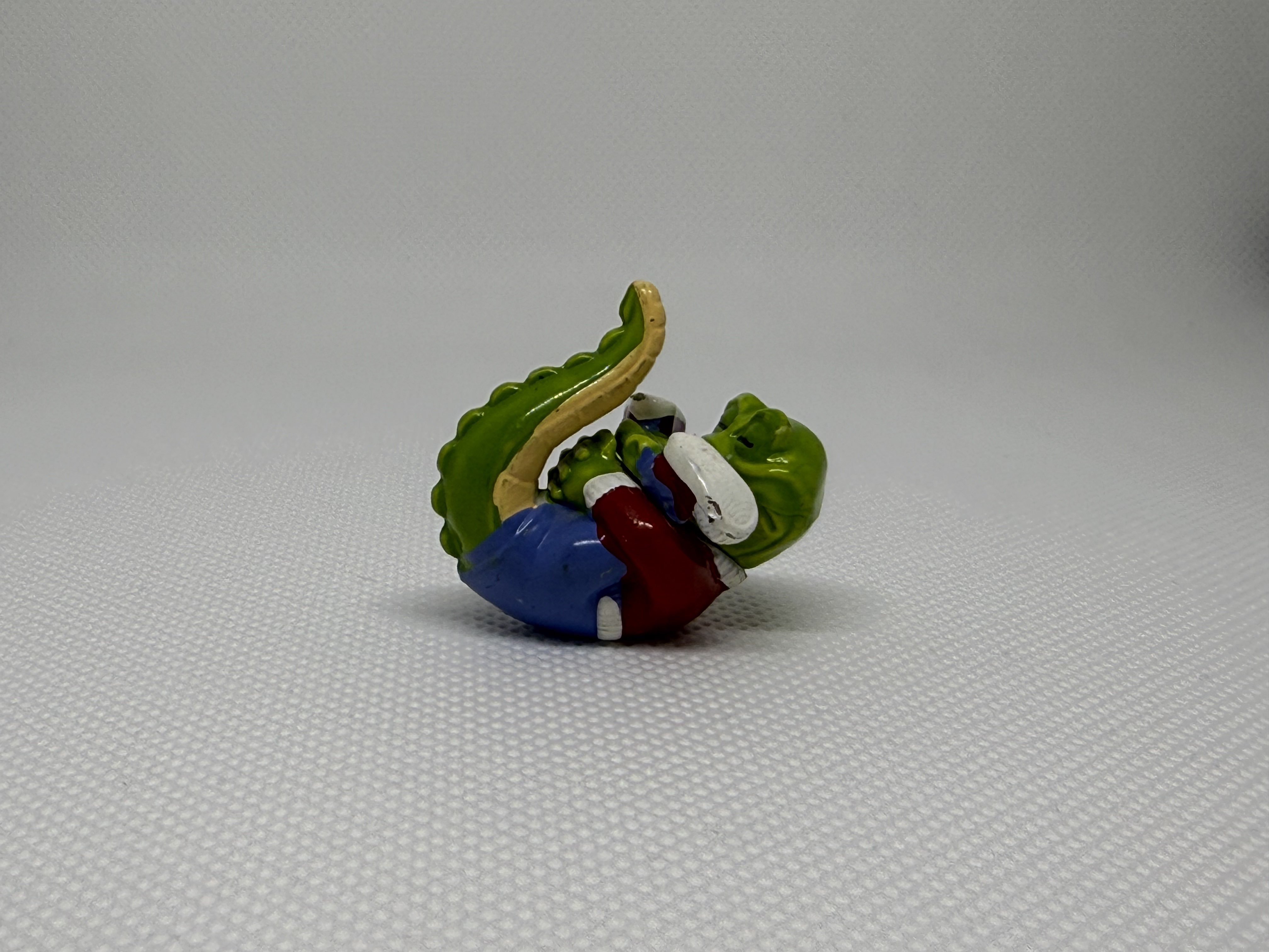 Cocodrilos Locos de Crocoville - 06