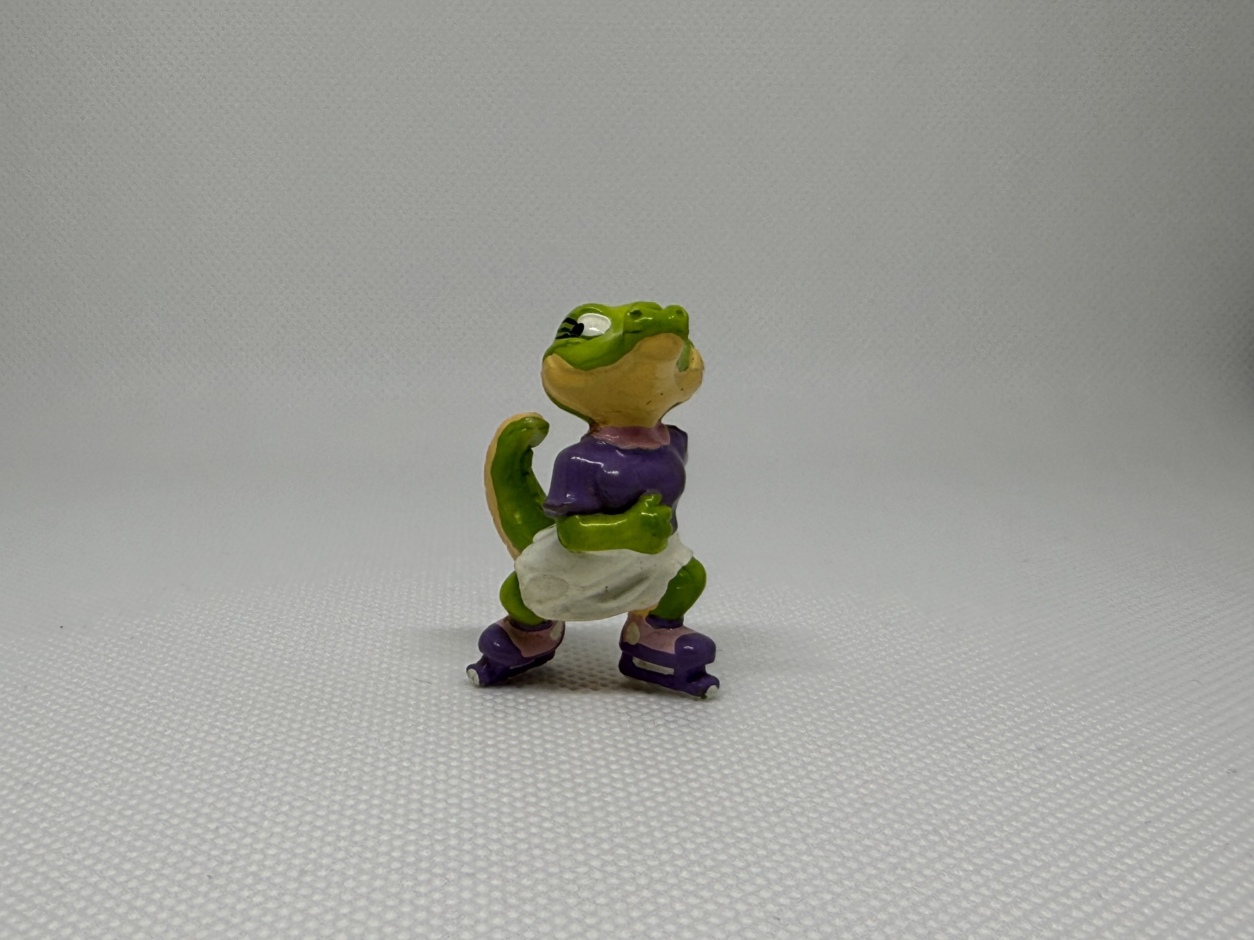 Cocodrilos Locos de Crocoville - 08