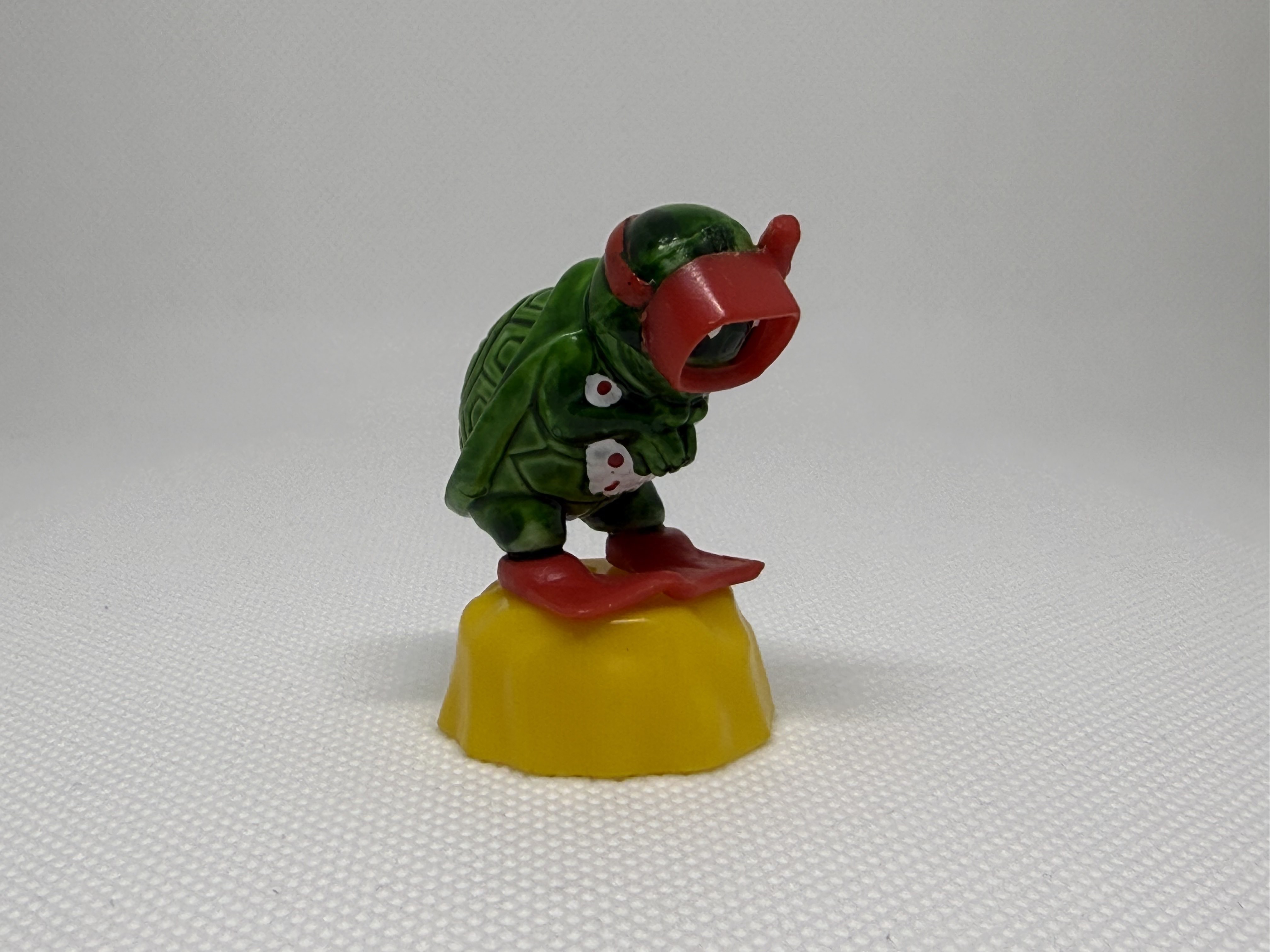 Las tortugas alegres - 01
