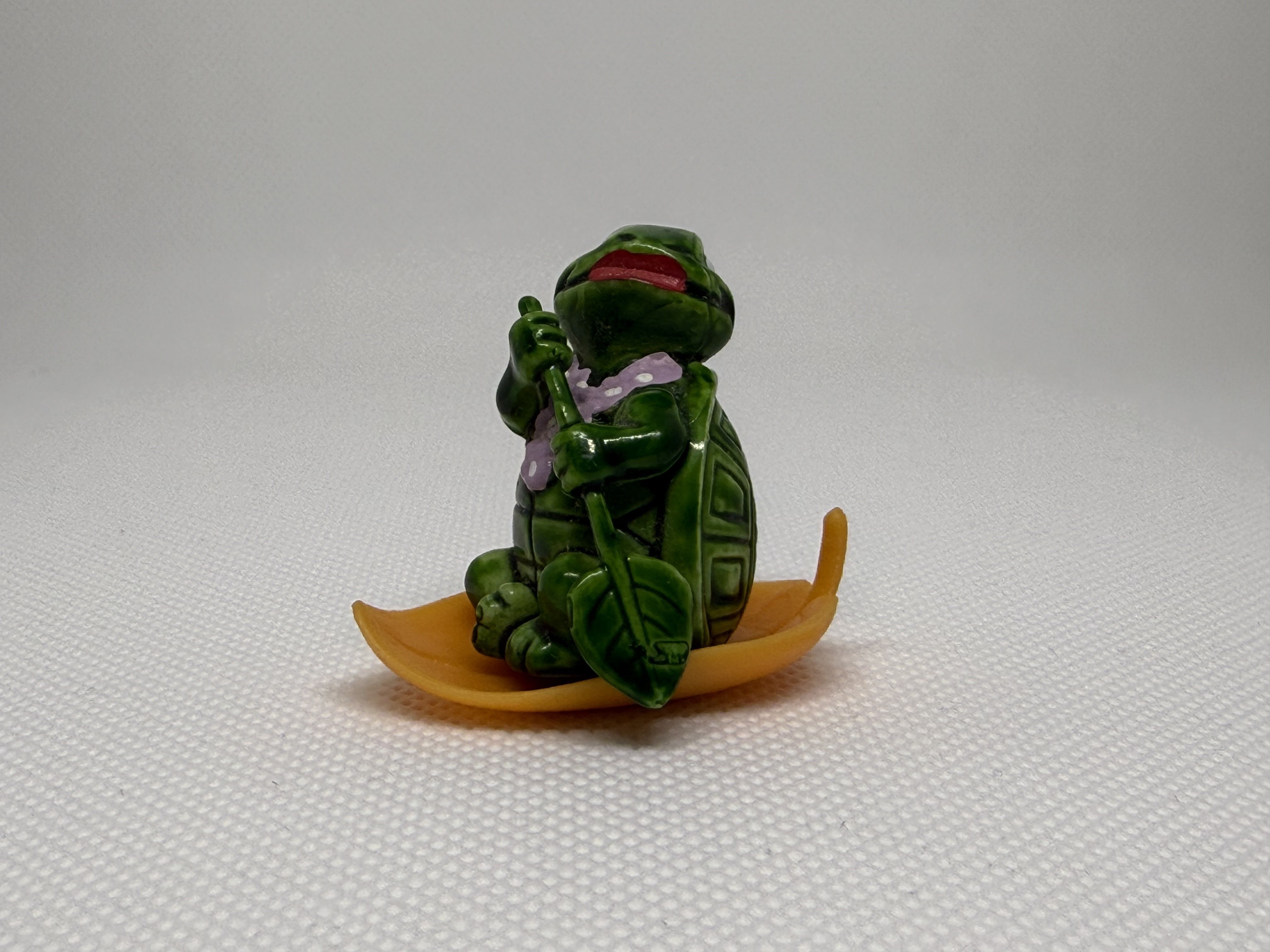 Las tortugas alegres - 06