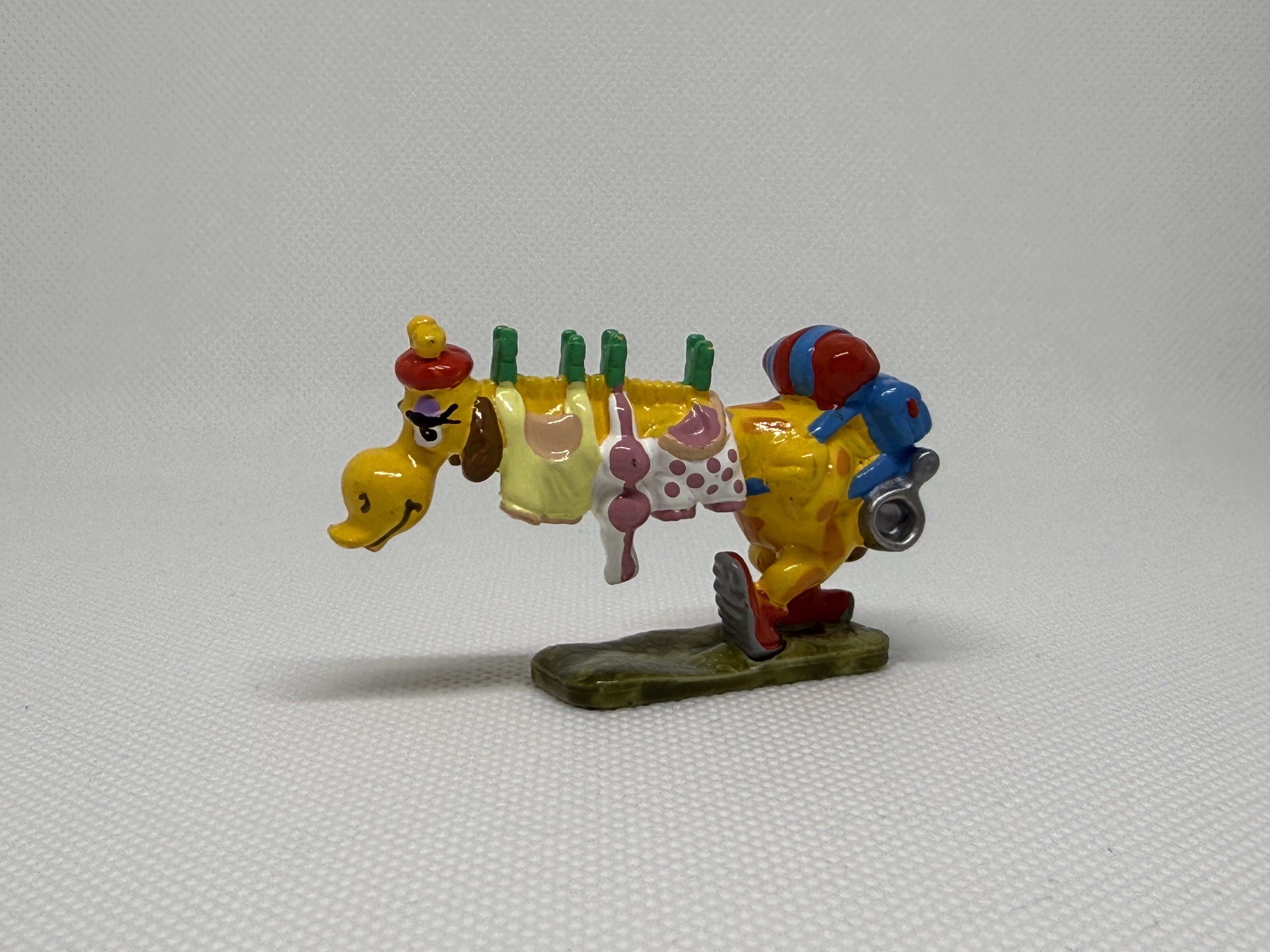 Las super jirafas - 02