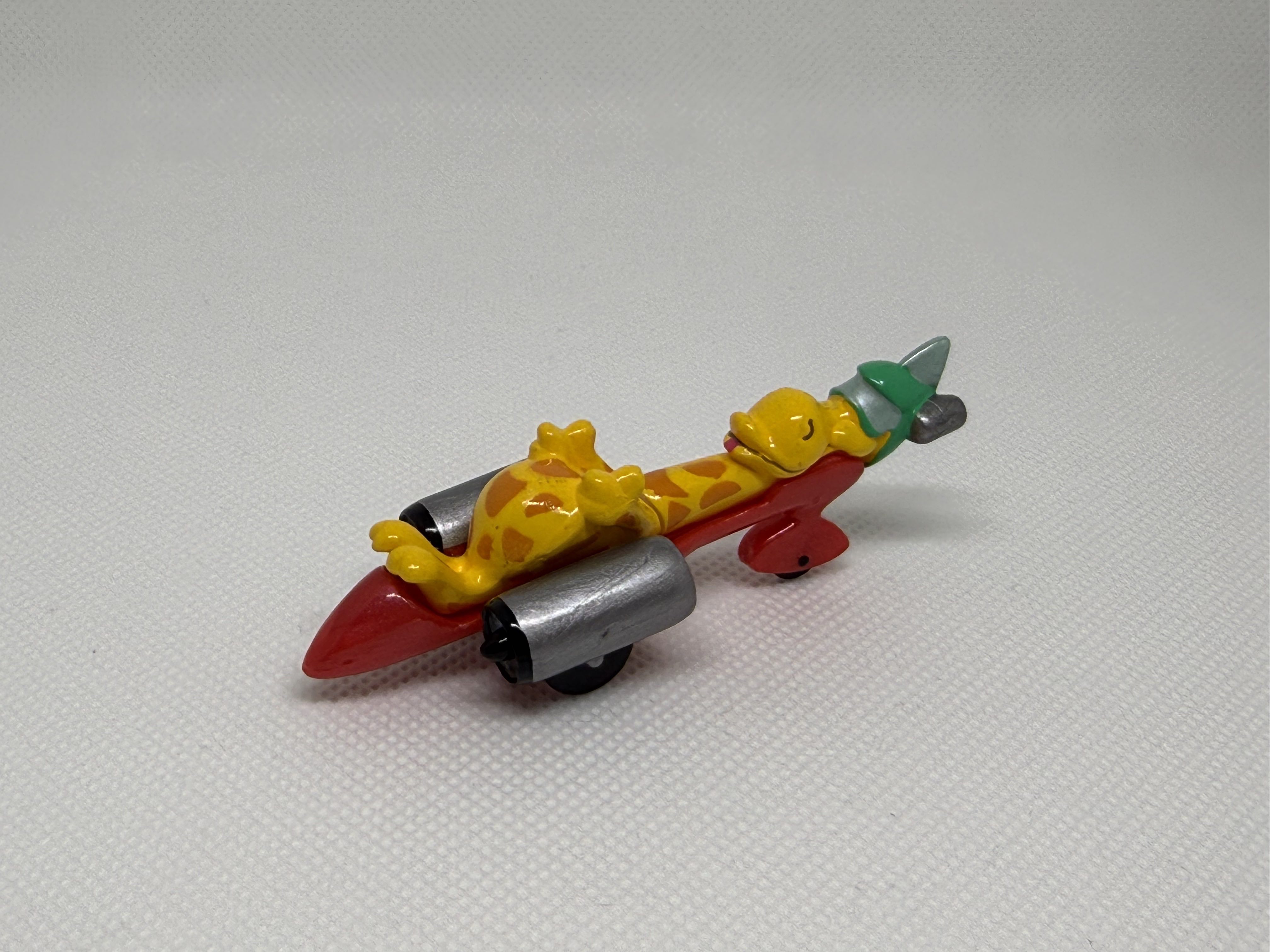 Las super jirafas - 04