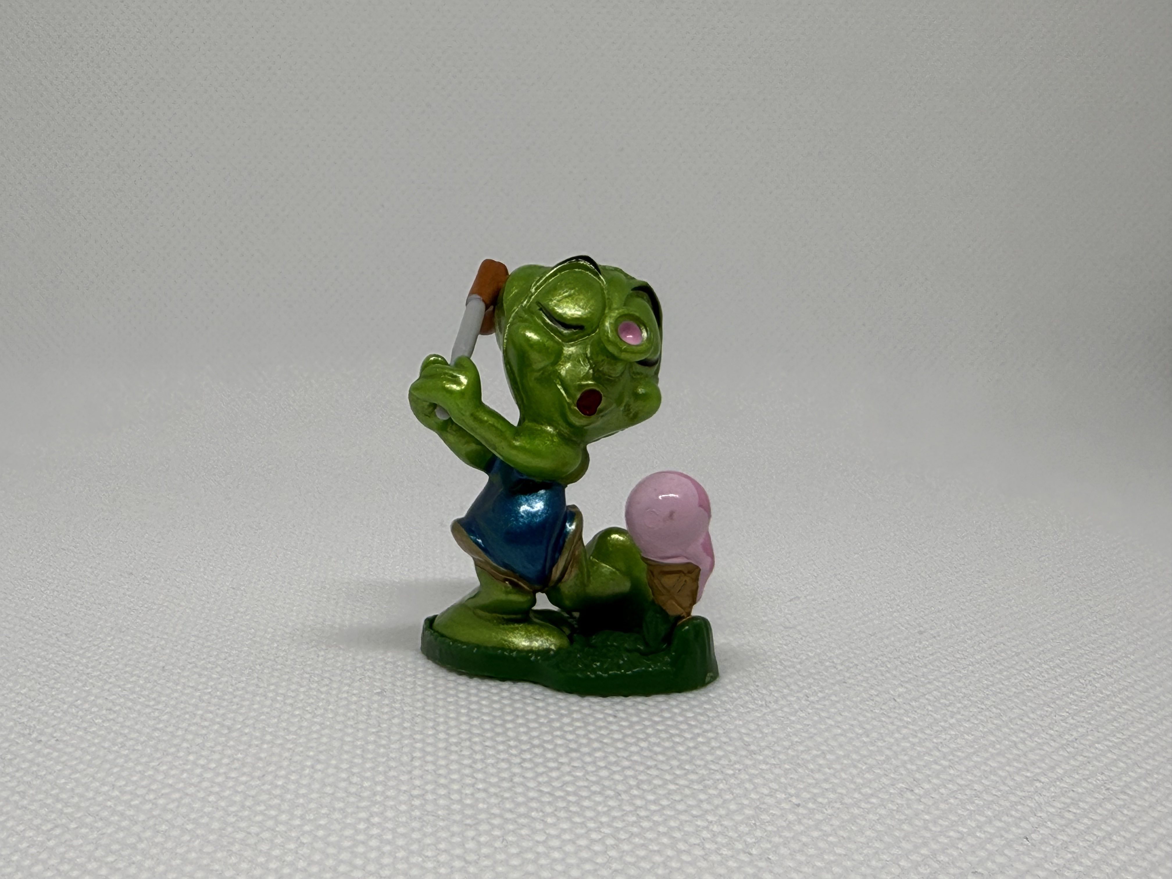 Extraterrestres disparatados - 02