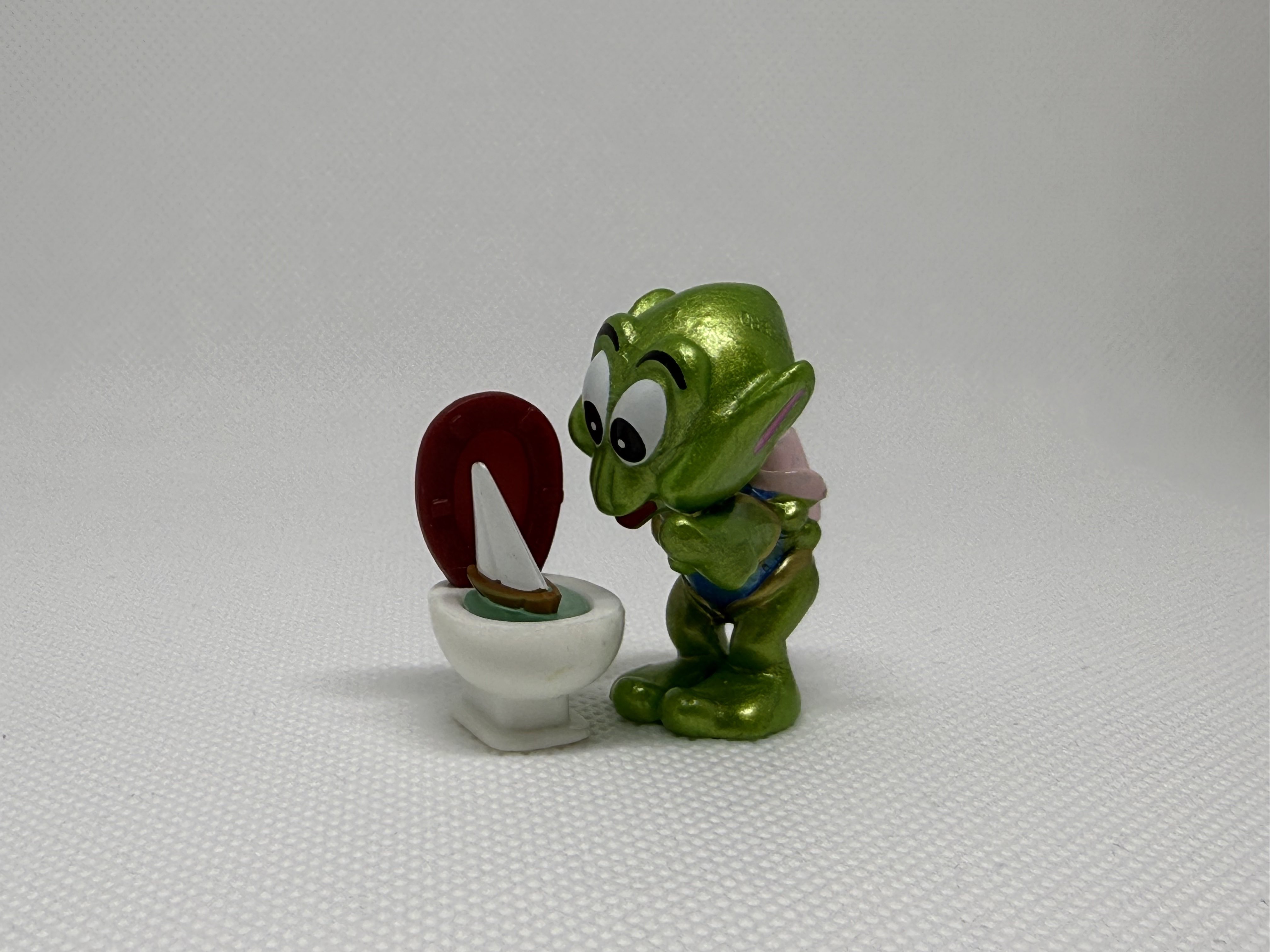 Extraterrestres disparatados - 03