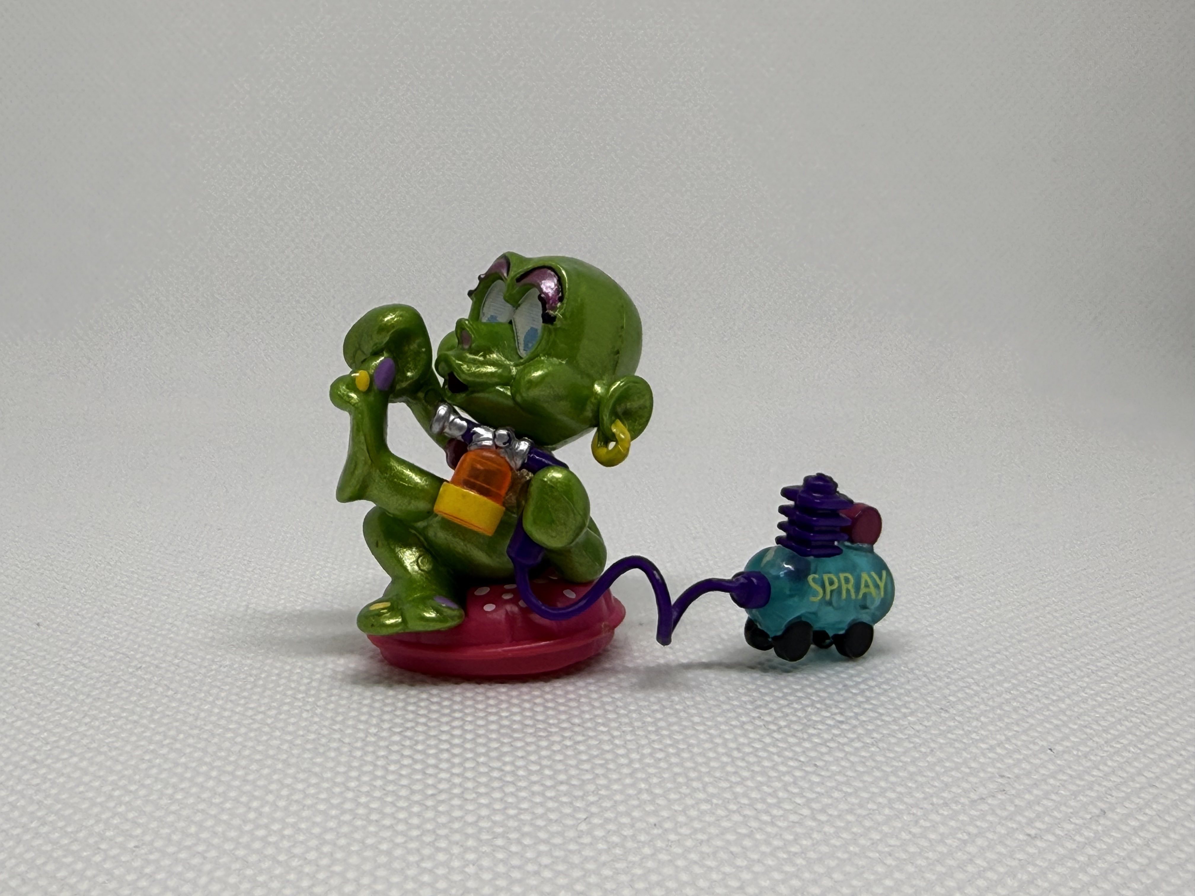 Extraterrestres disparatados - 06