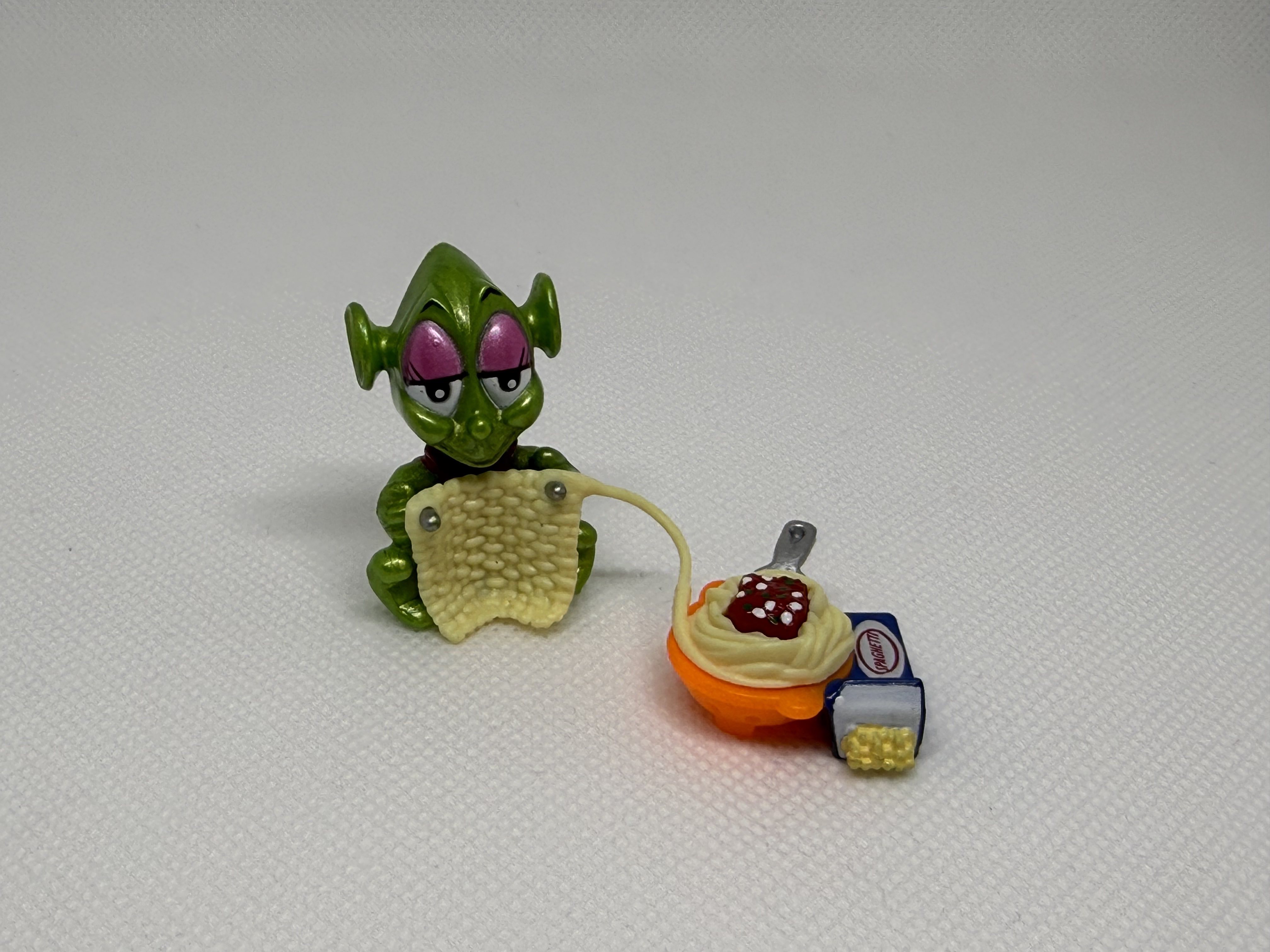 Extraterrestres disparatados - 08