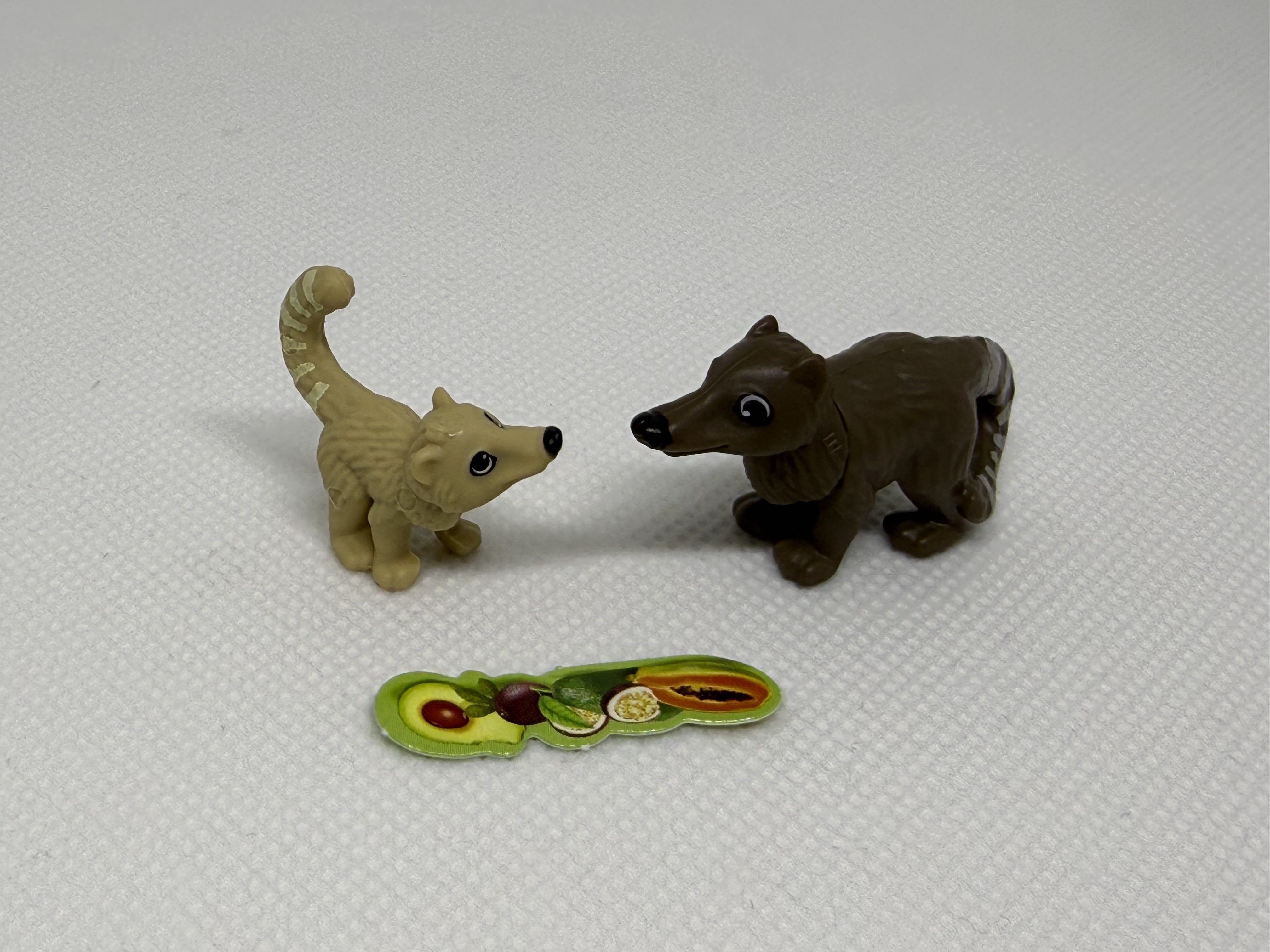 Animales con cria de Centroamérica - 03