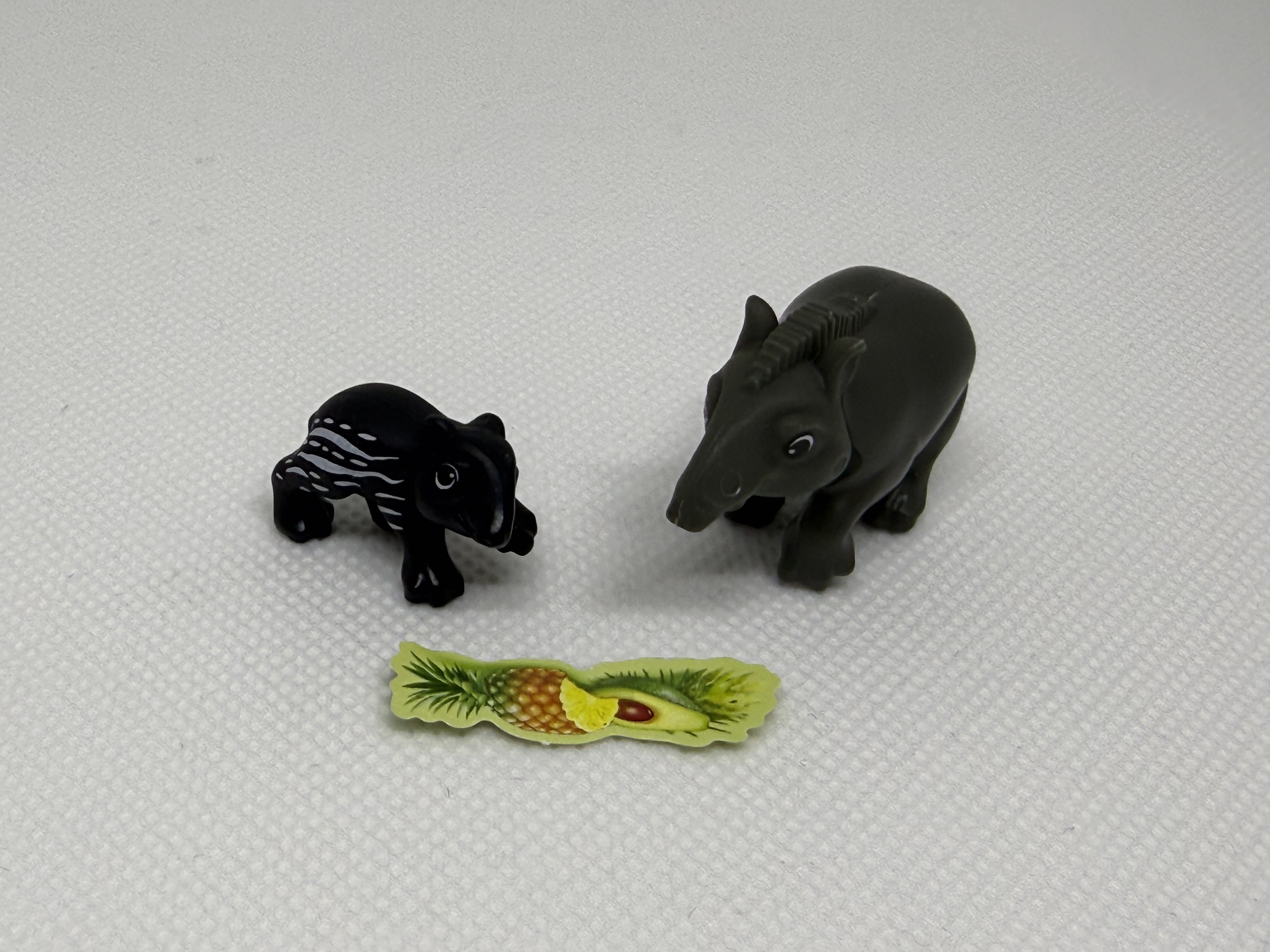 Animales con cria de Centroamérica - 02