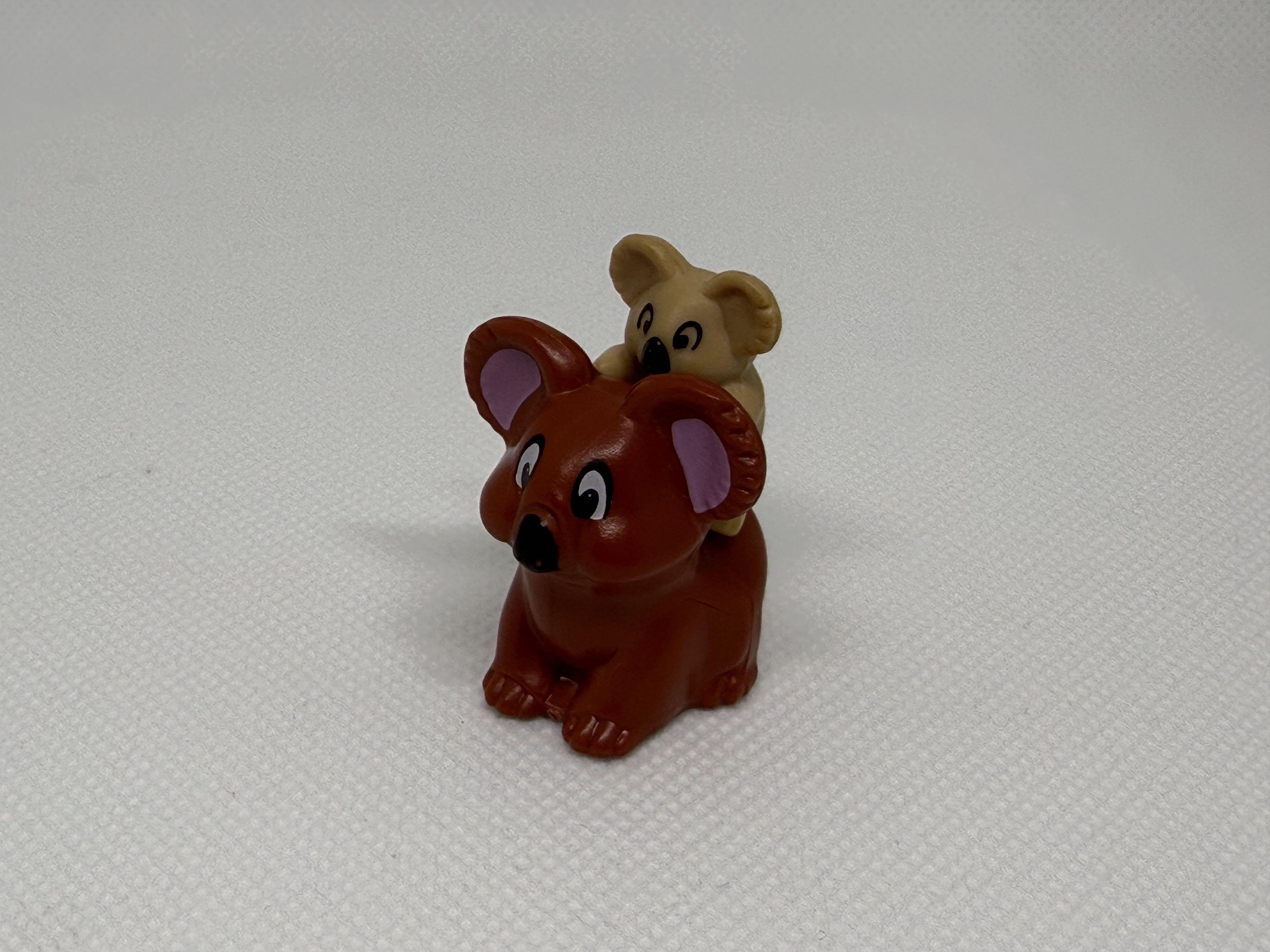 Animales y sus crías - 01