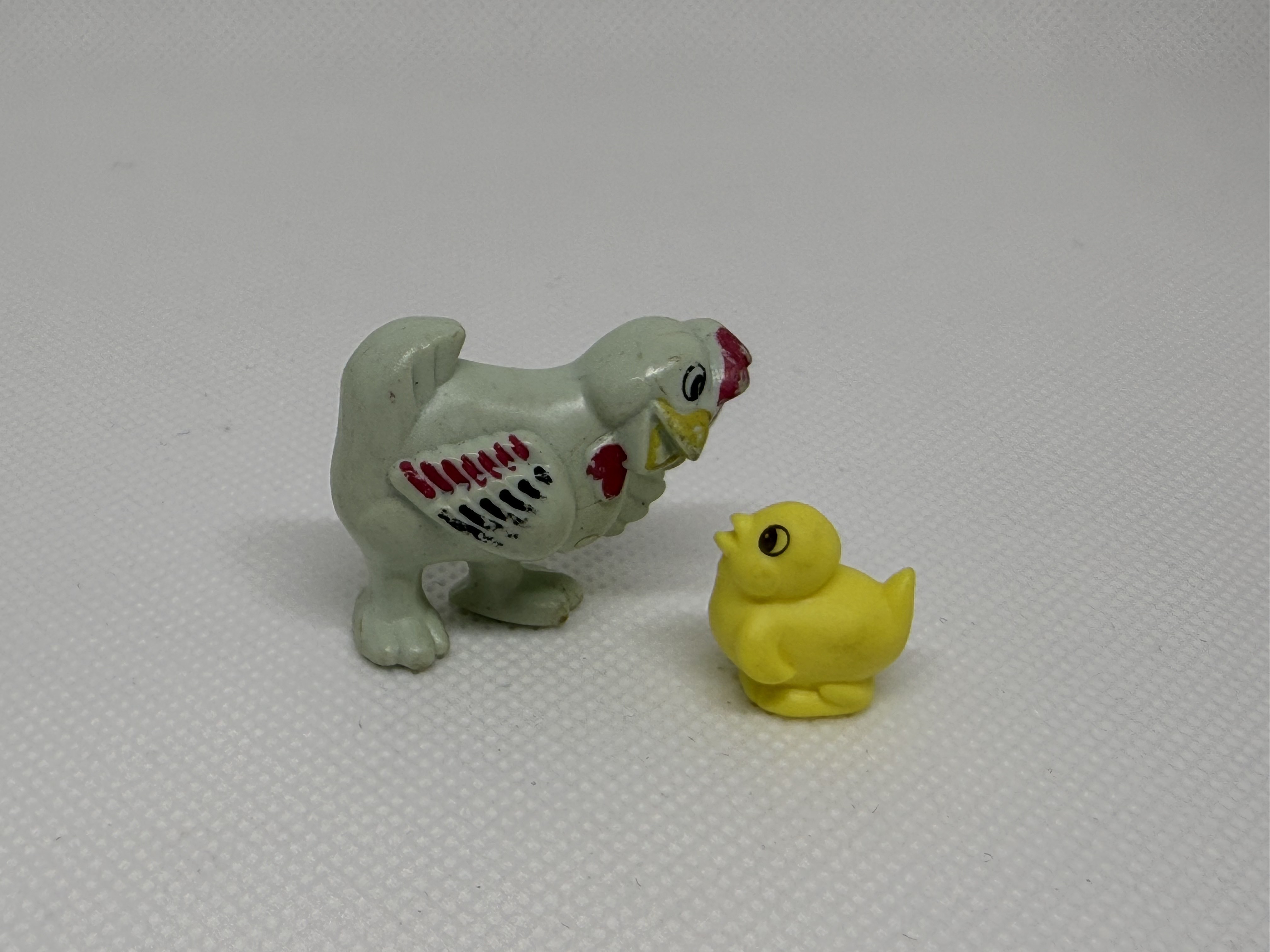 Varios animales y sus crías - 02