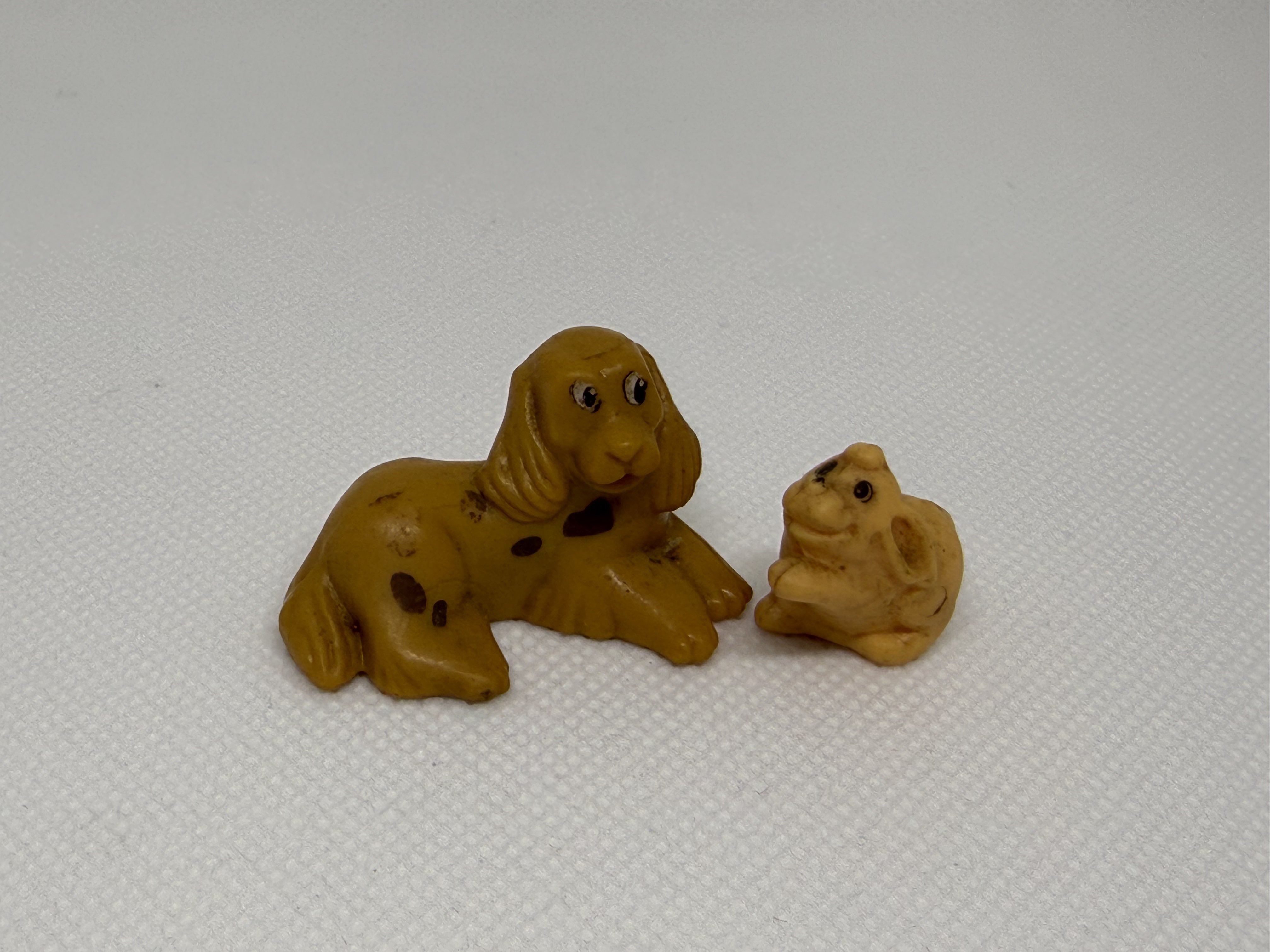 Varios animales y sus crías - 06