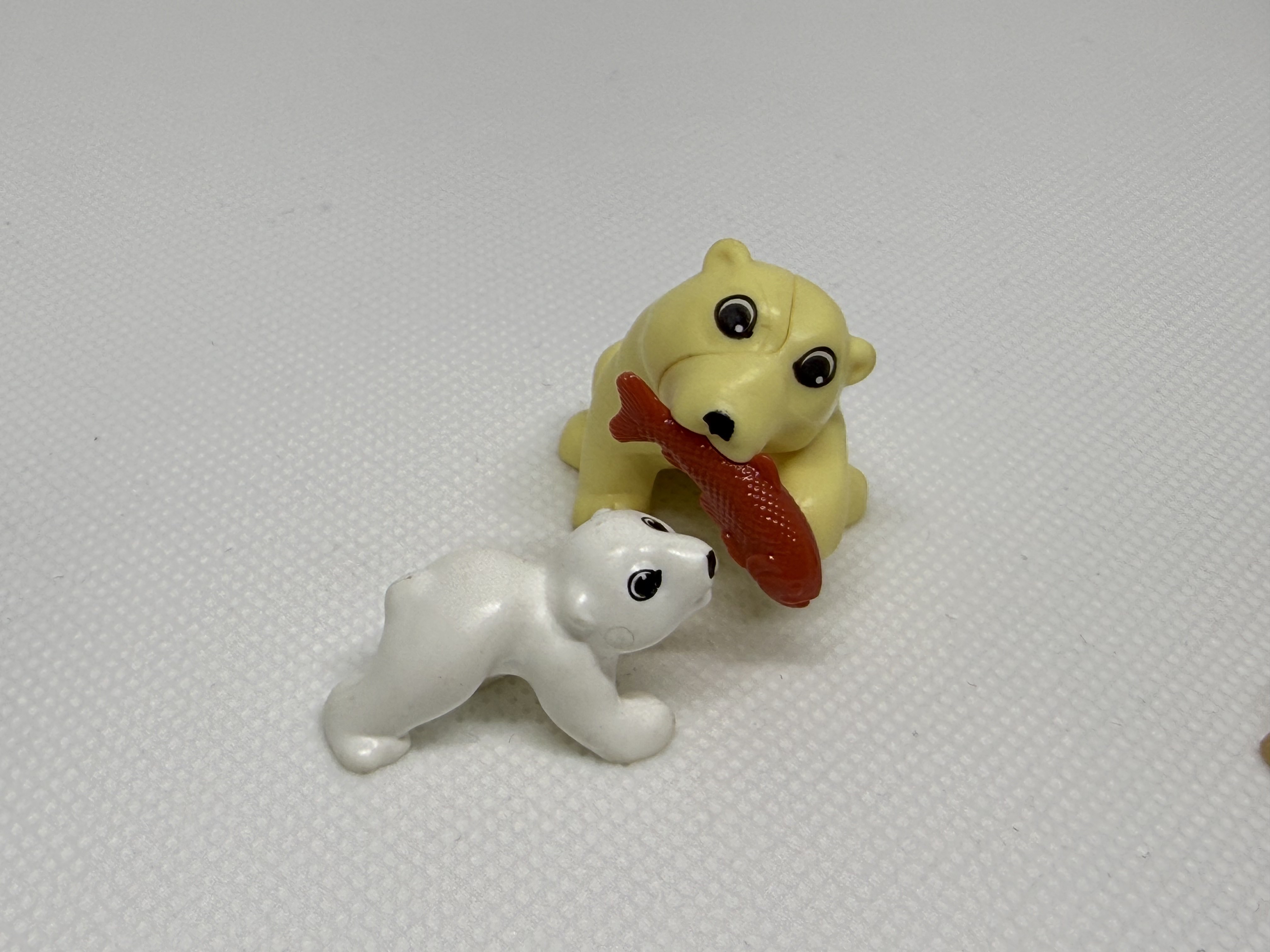 Animales polares con cría - 01