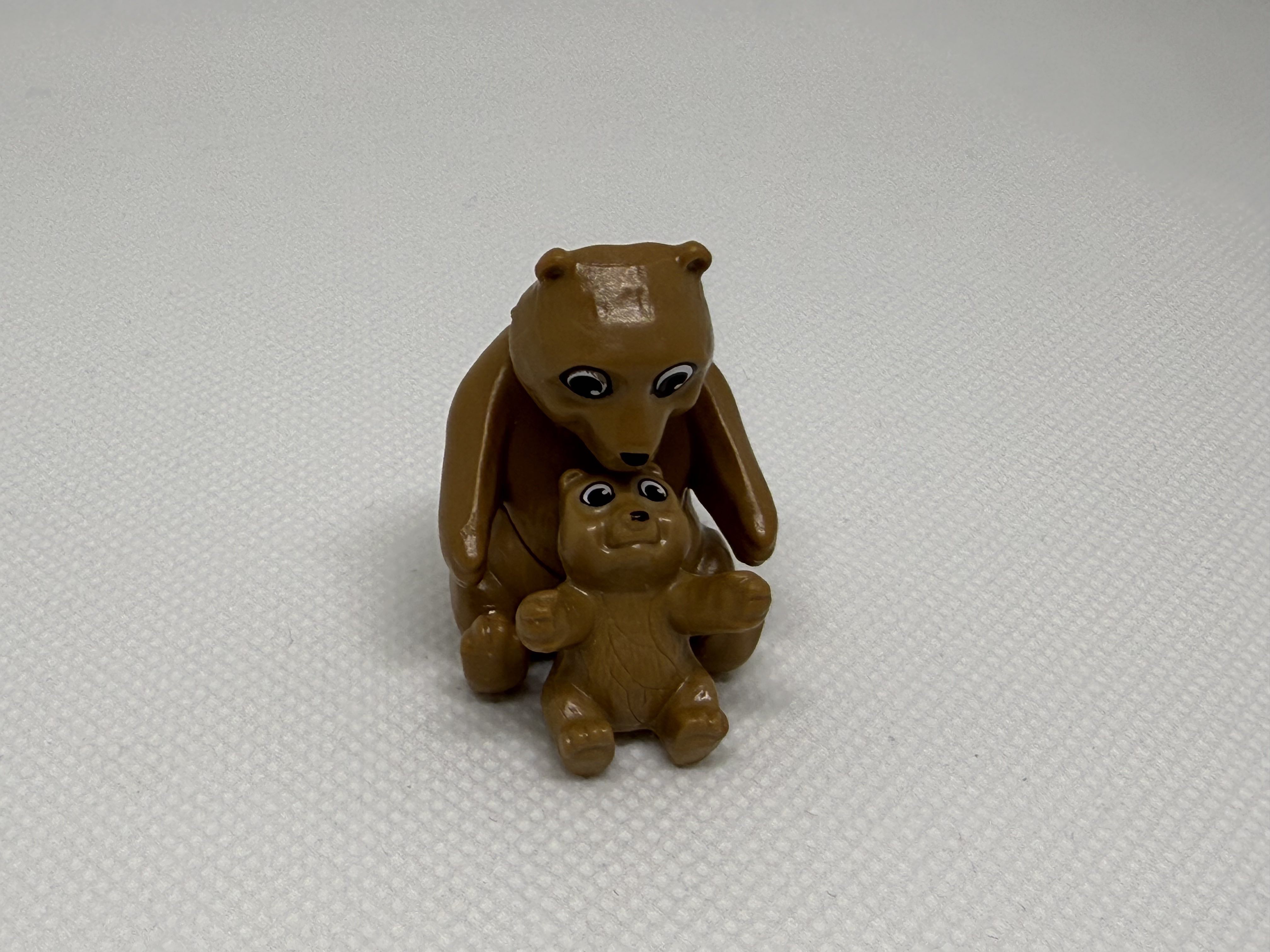 Animales de goma con sus crías - 04