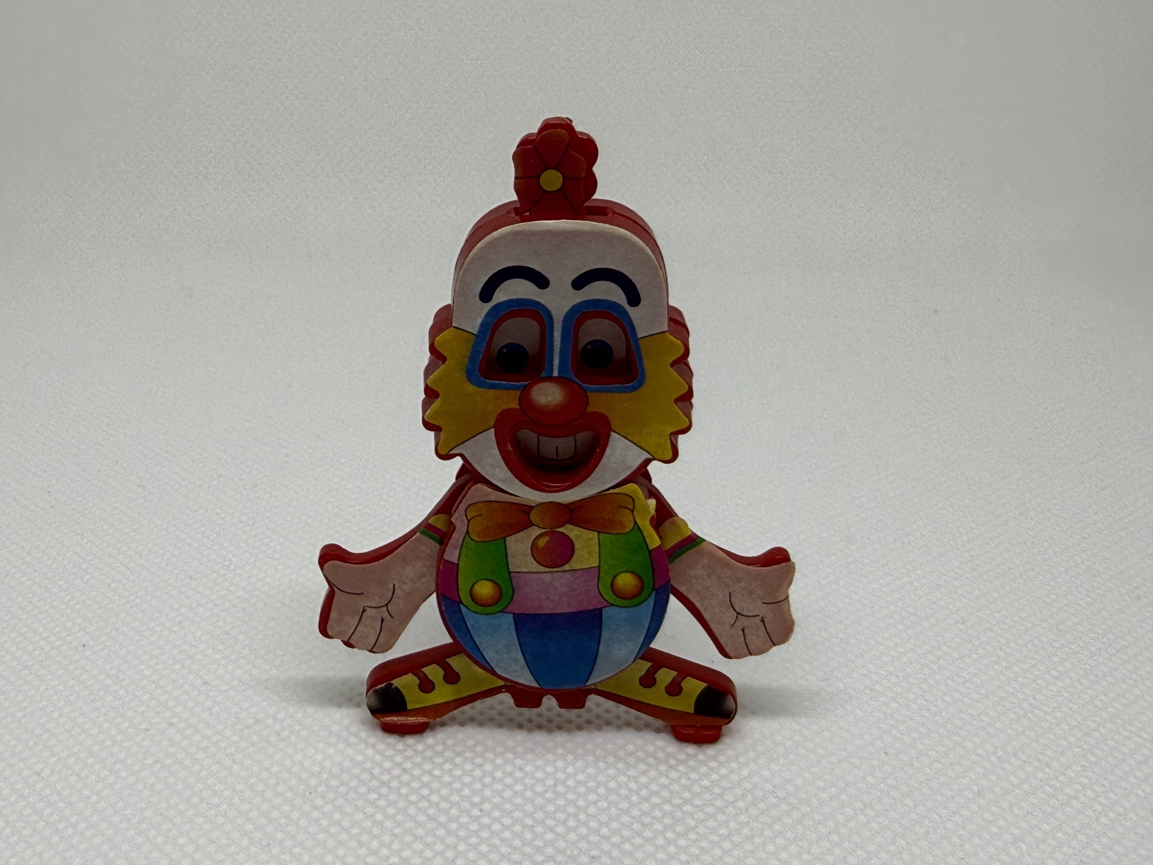 Payaso con lágrima - Portada