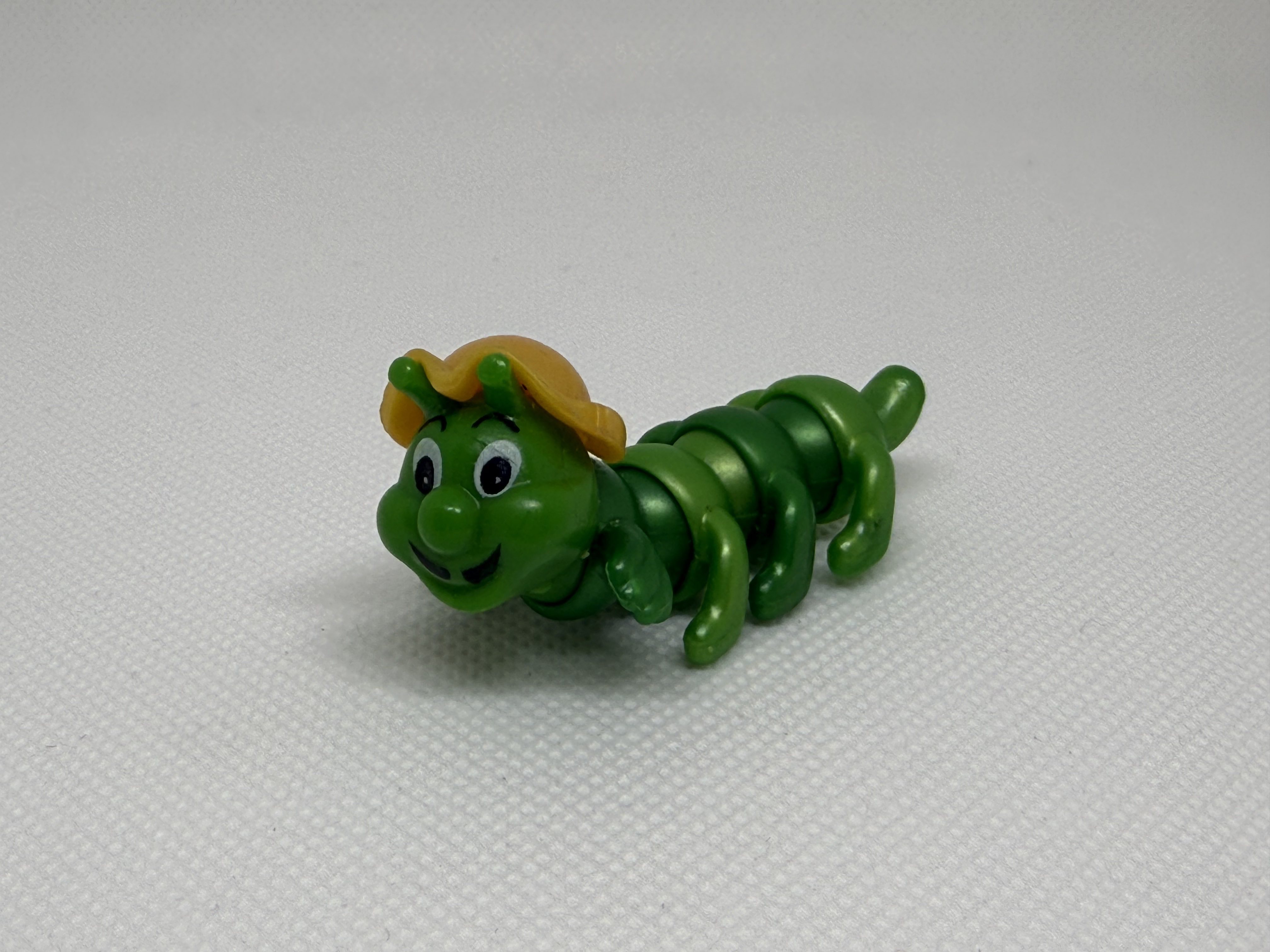 Orugas articuladas - 02