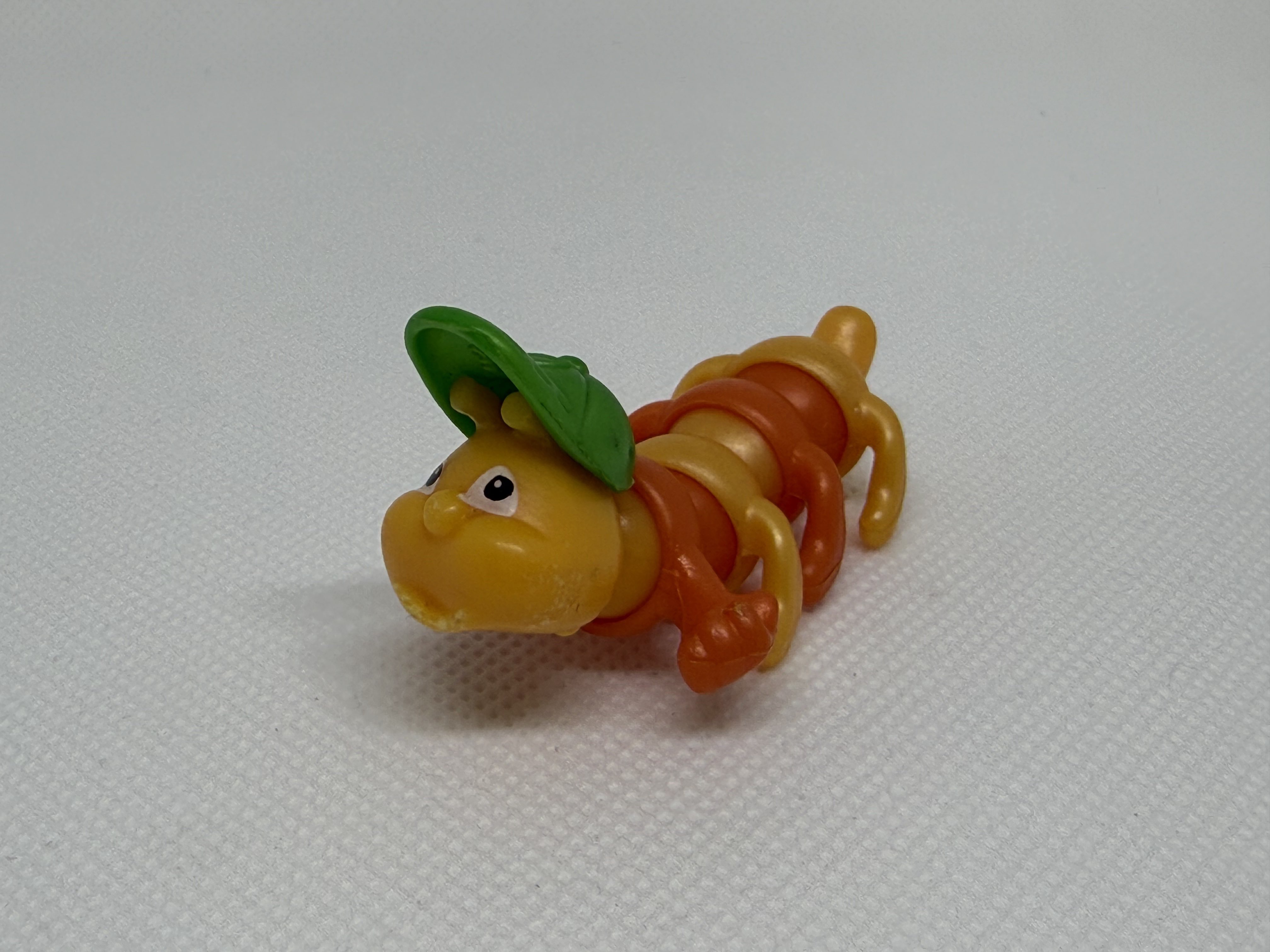 Orugas articuladas - 04