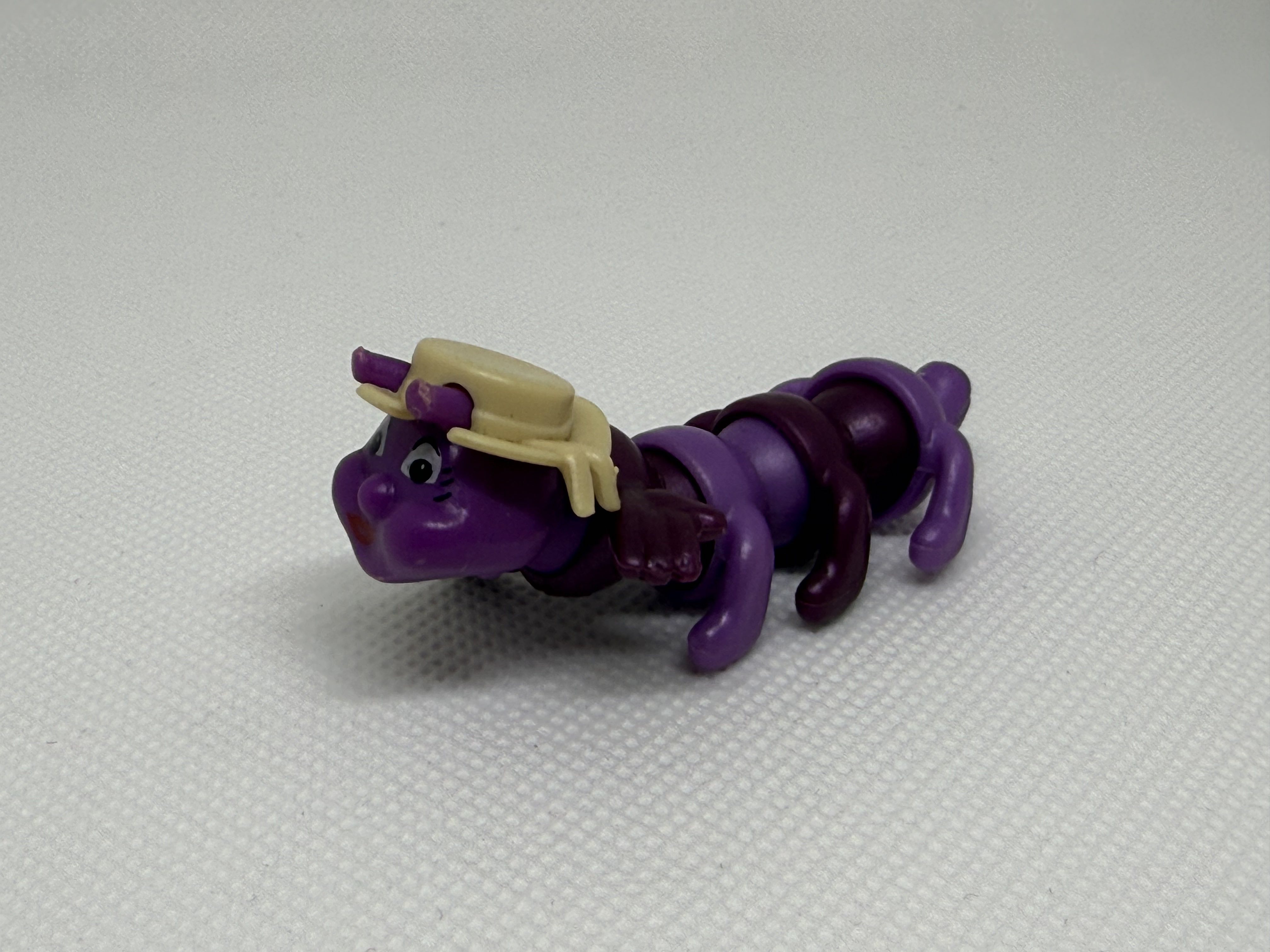 Orugas articuladas - 01