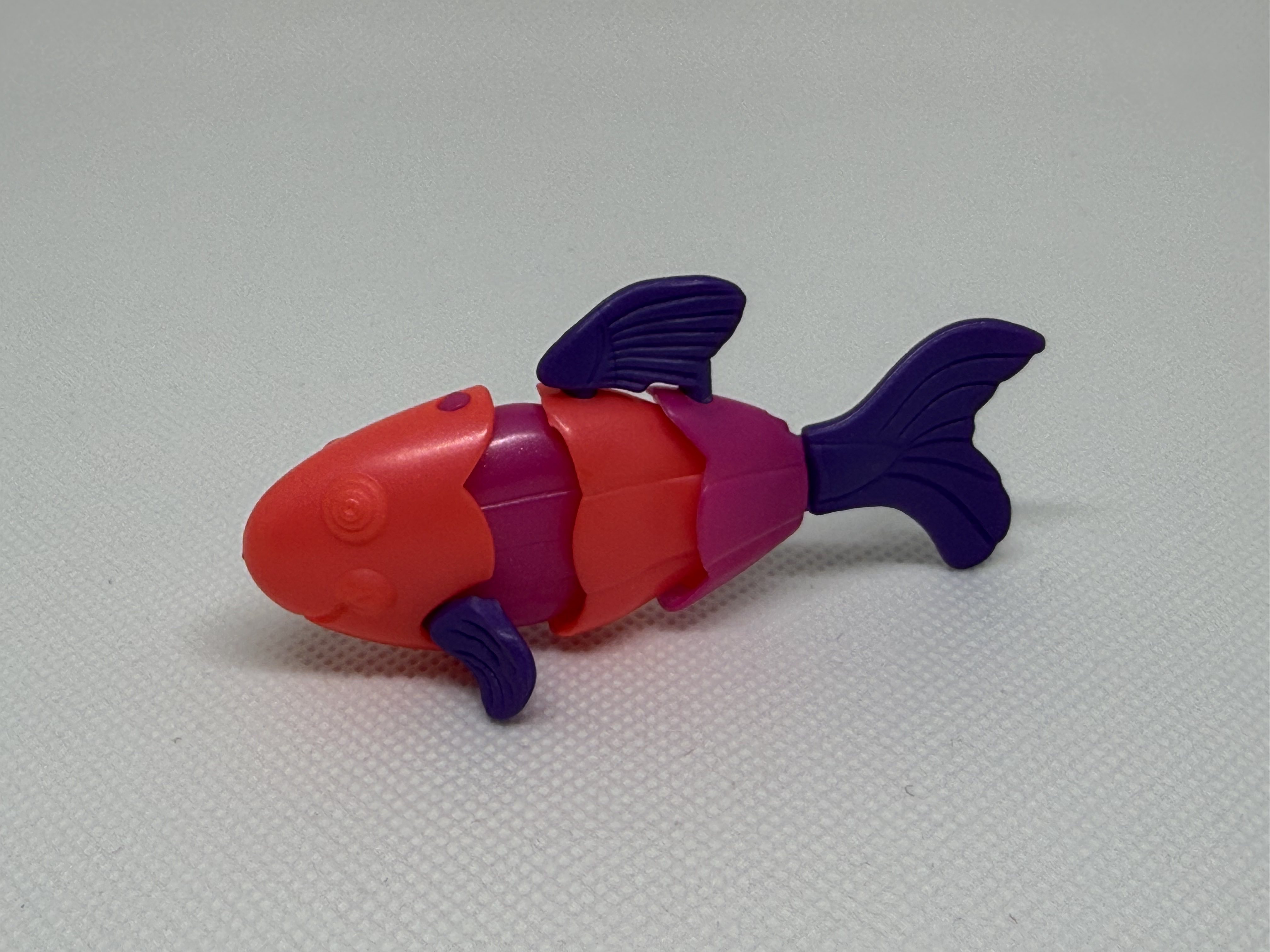 Pez y caballito de mar - 01
