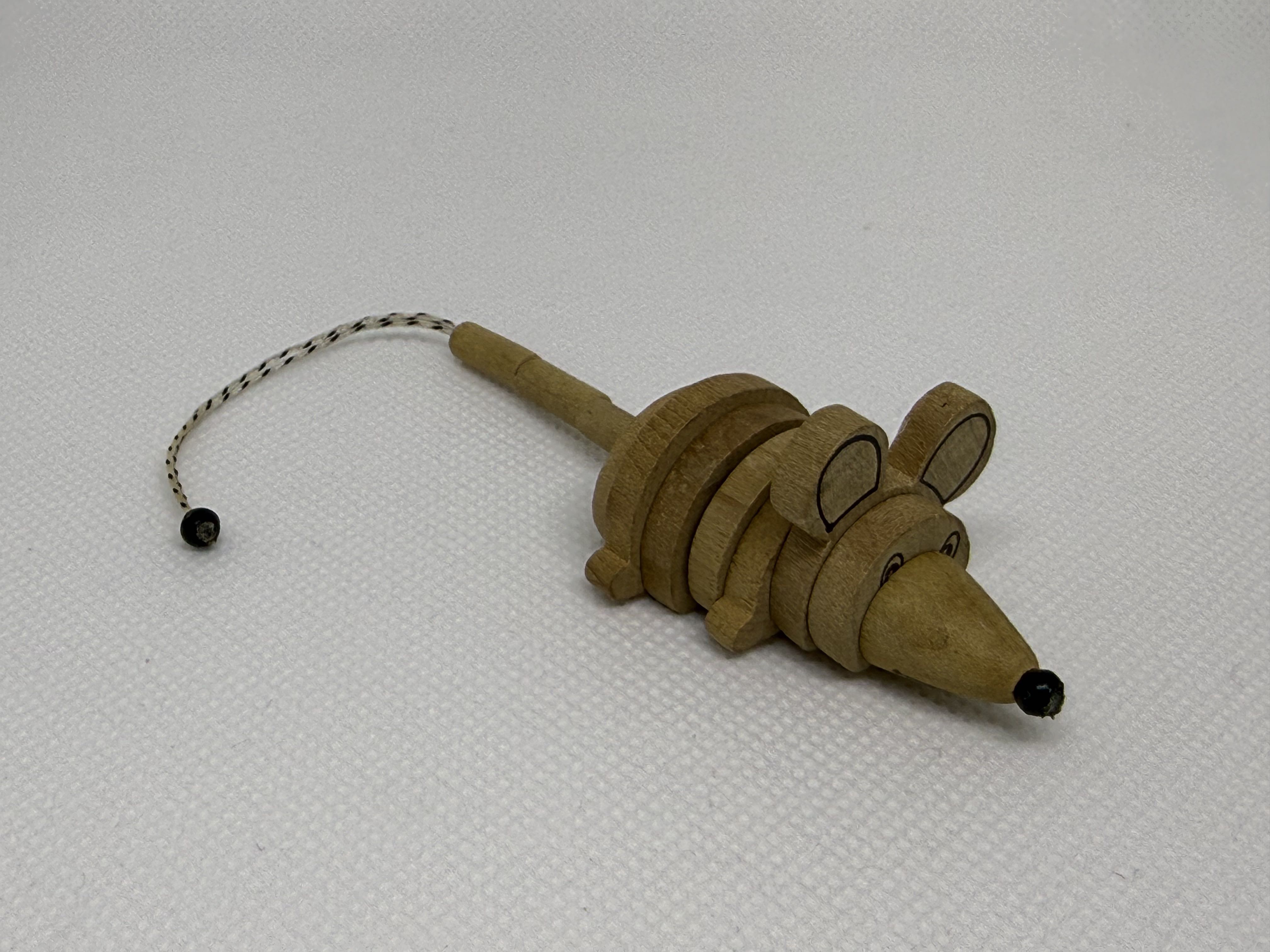 Animales de Madera - 04