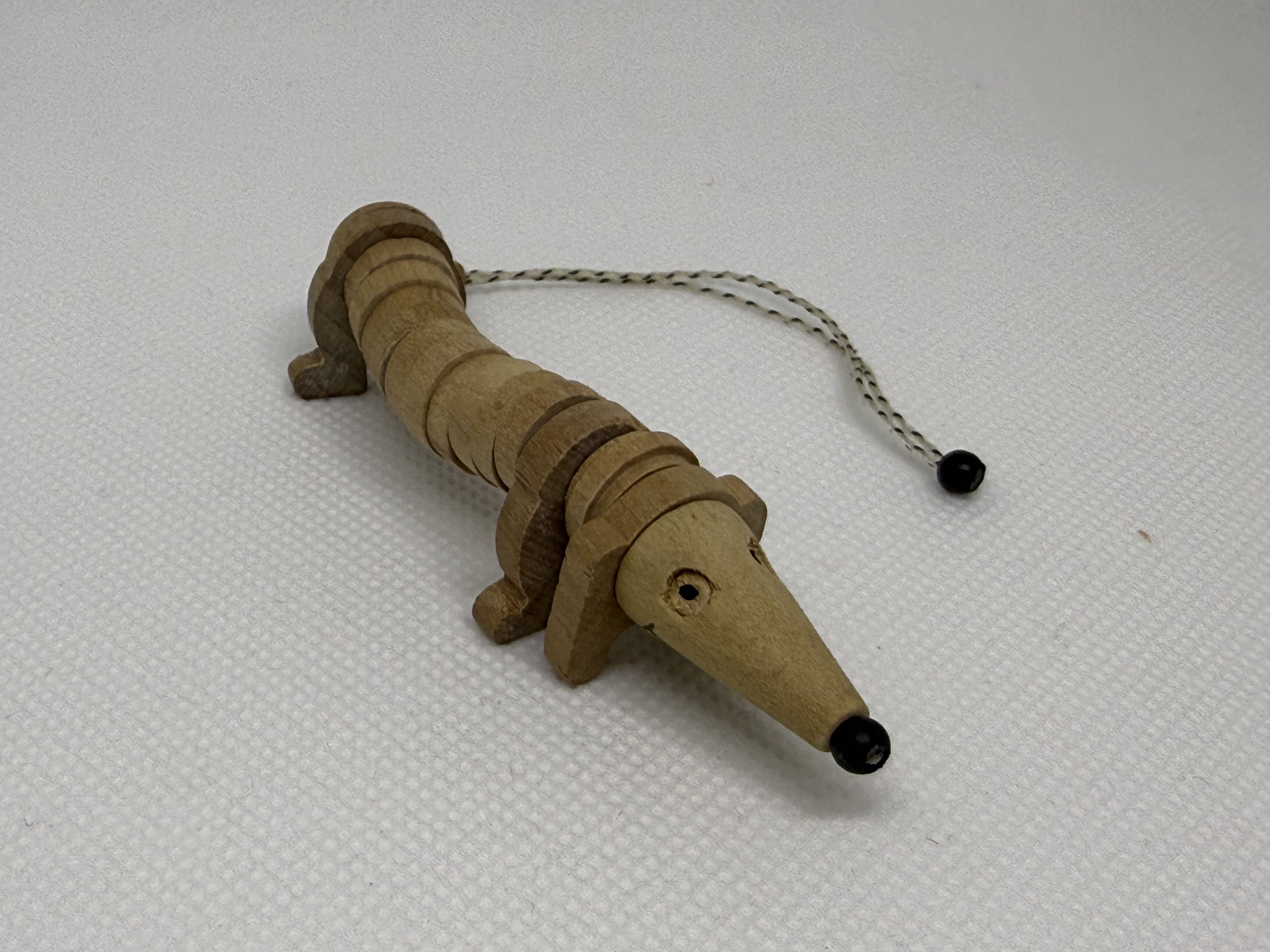 Animales de Madera - 01