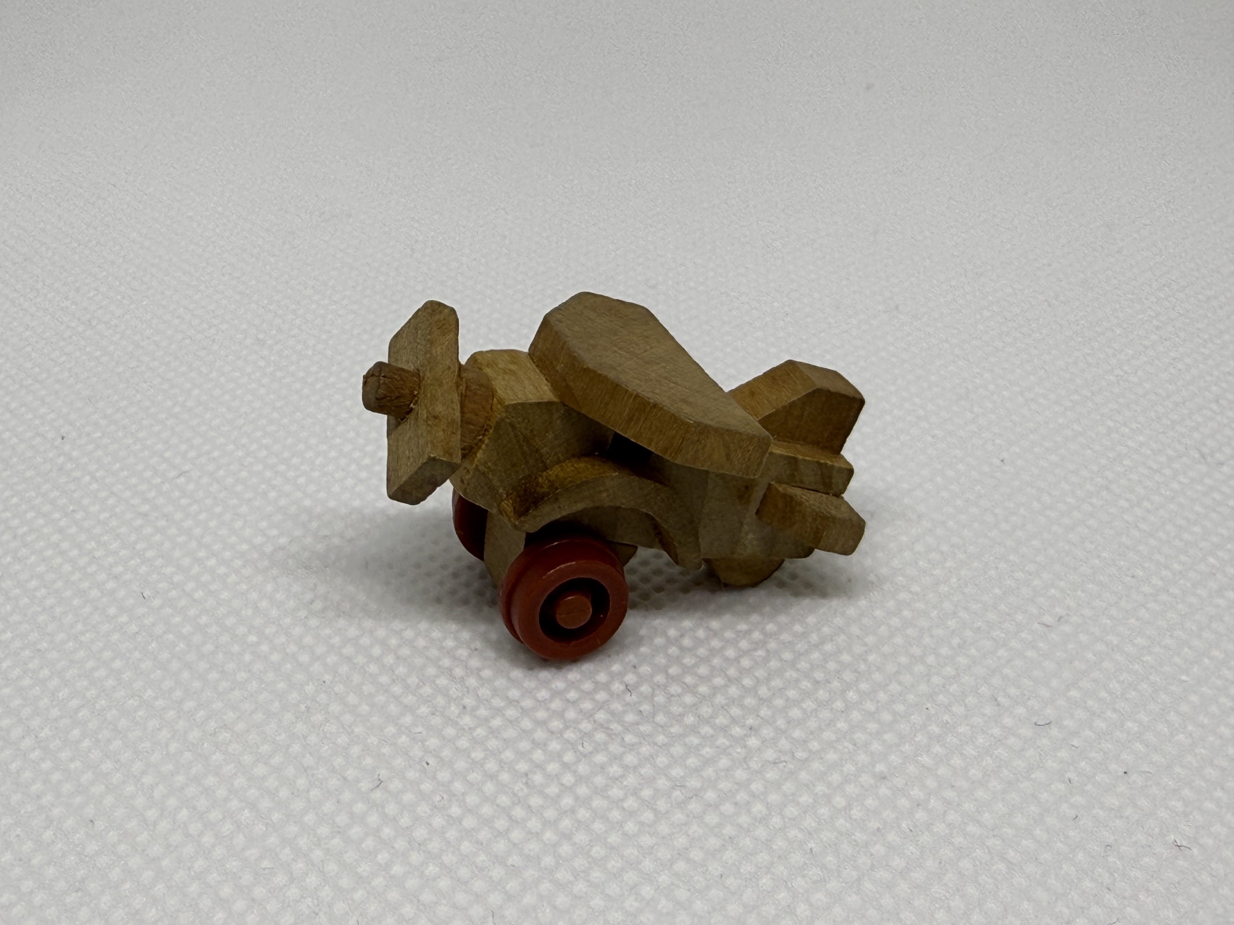 Aviones de Madera - 02