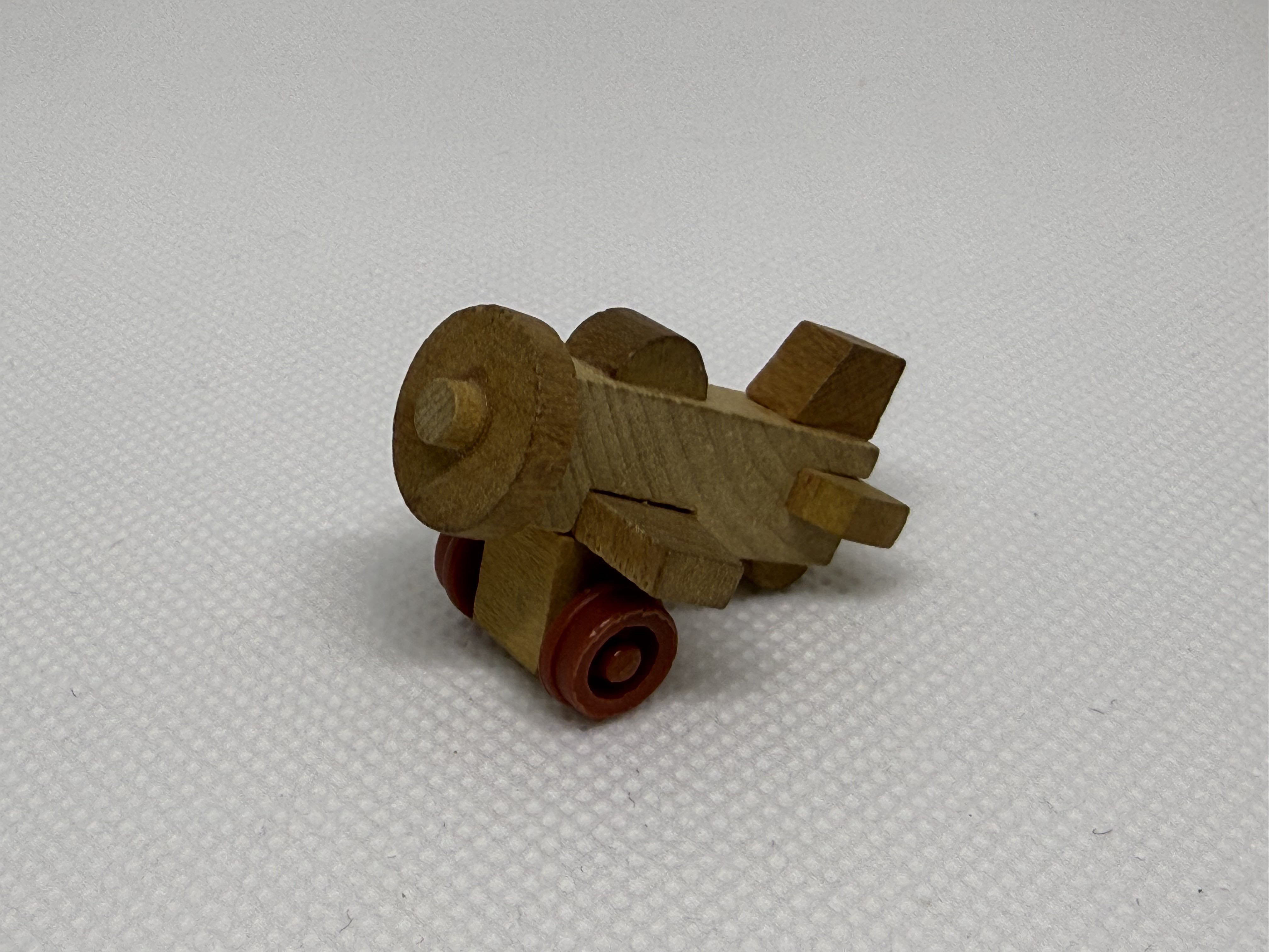 Aviones de Madera - 03