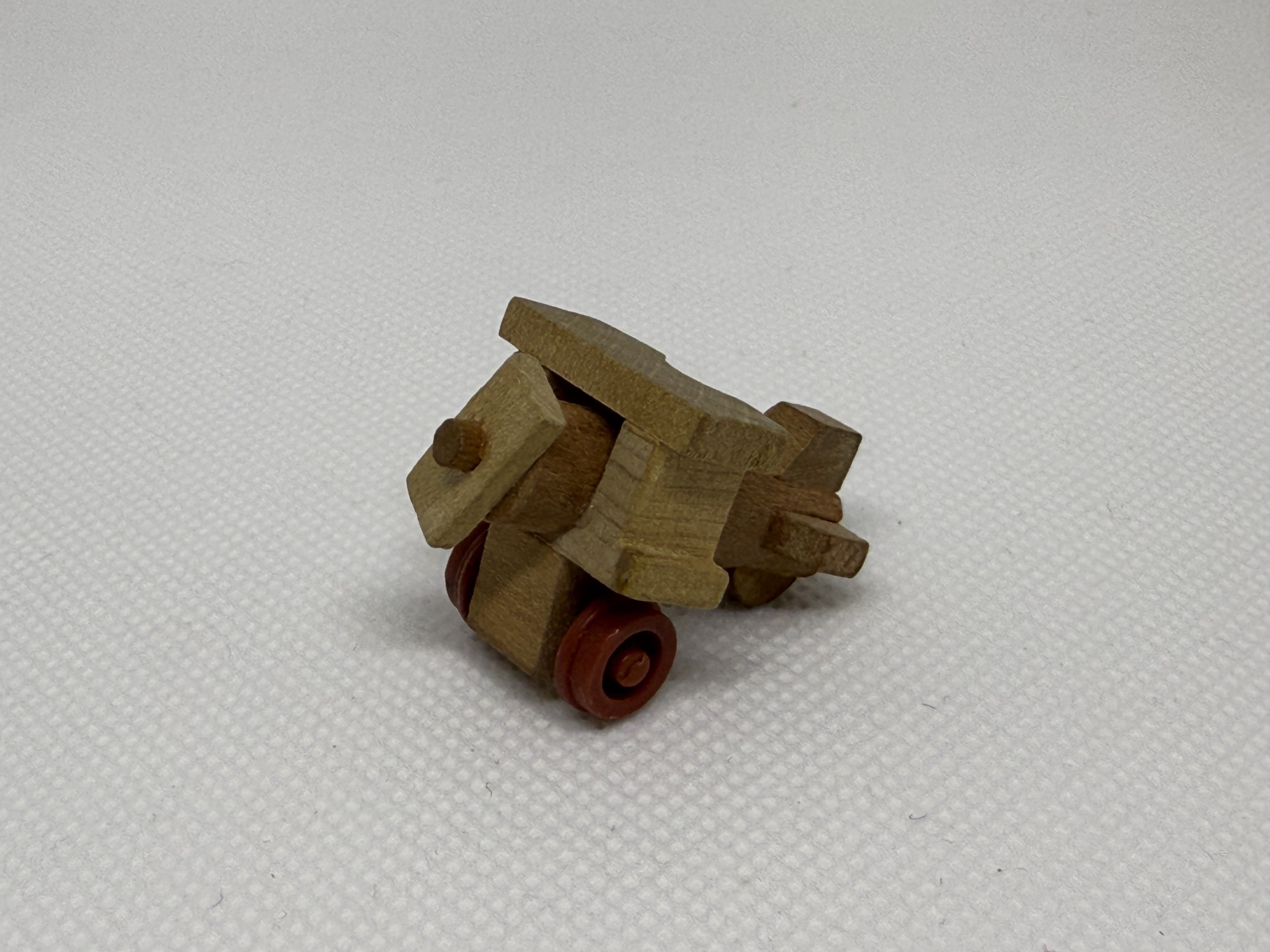 Aviones de Madera - 04
