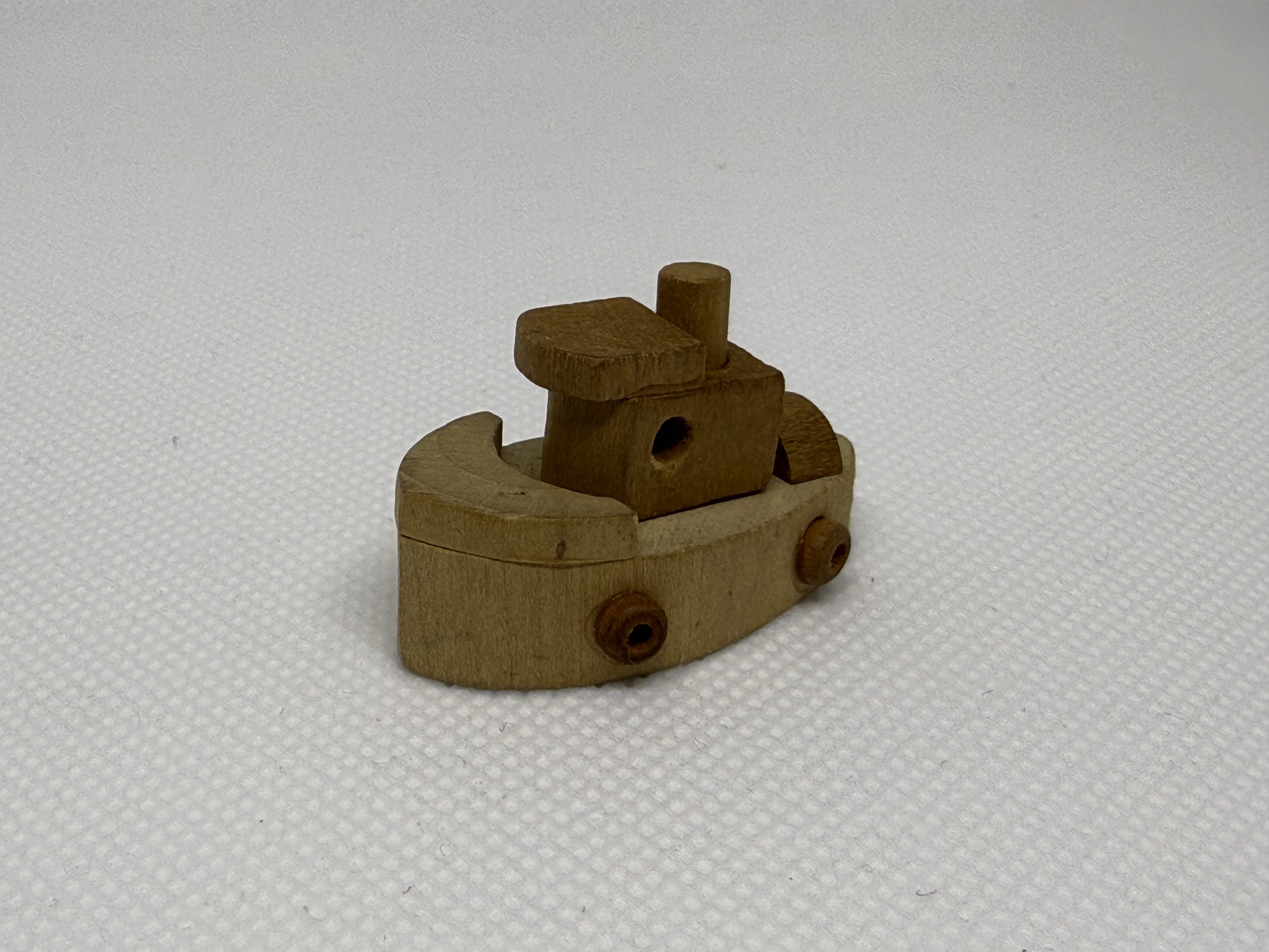 Barcos de Madera - 04