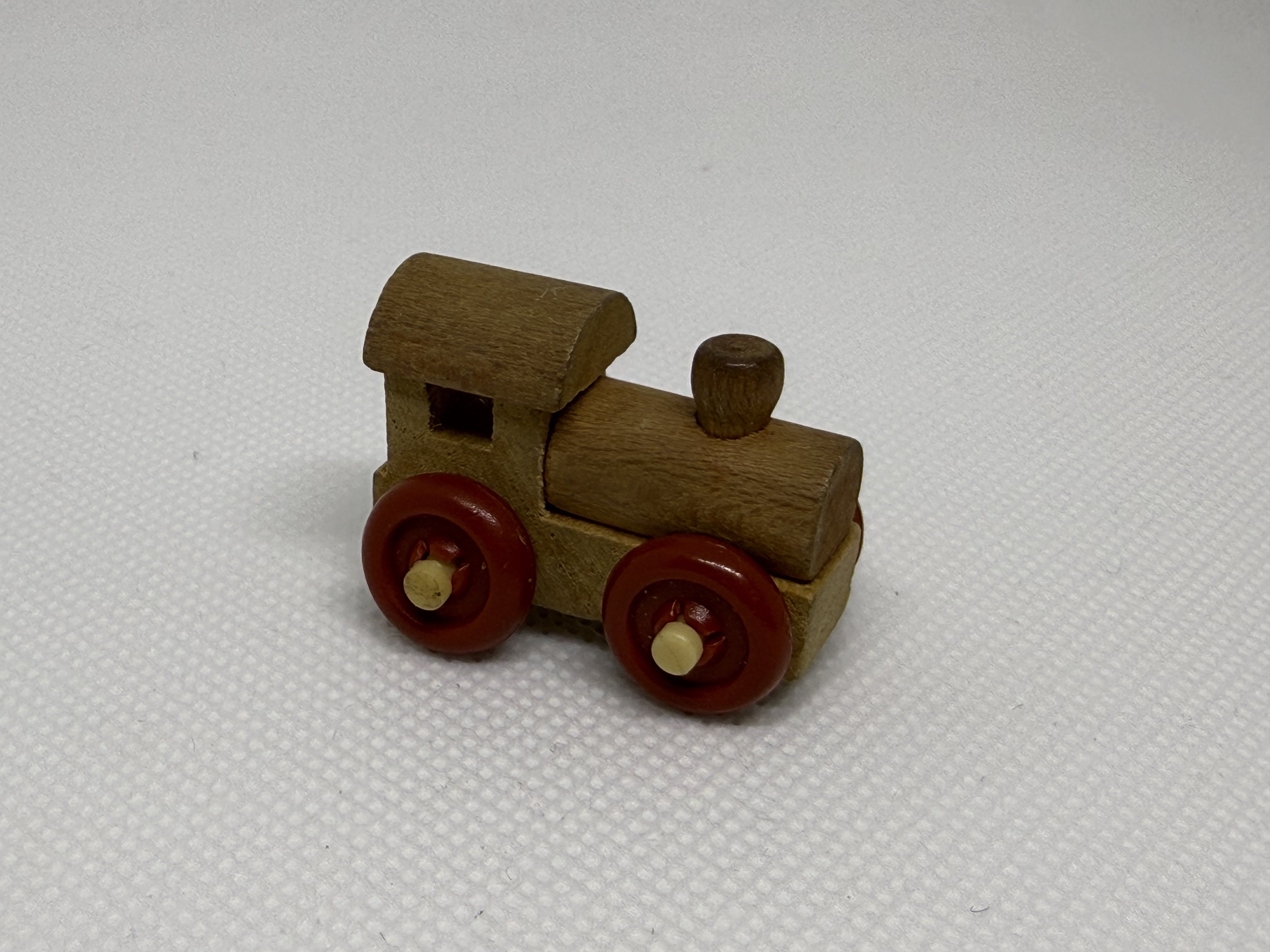 Trenes de Madera - 02