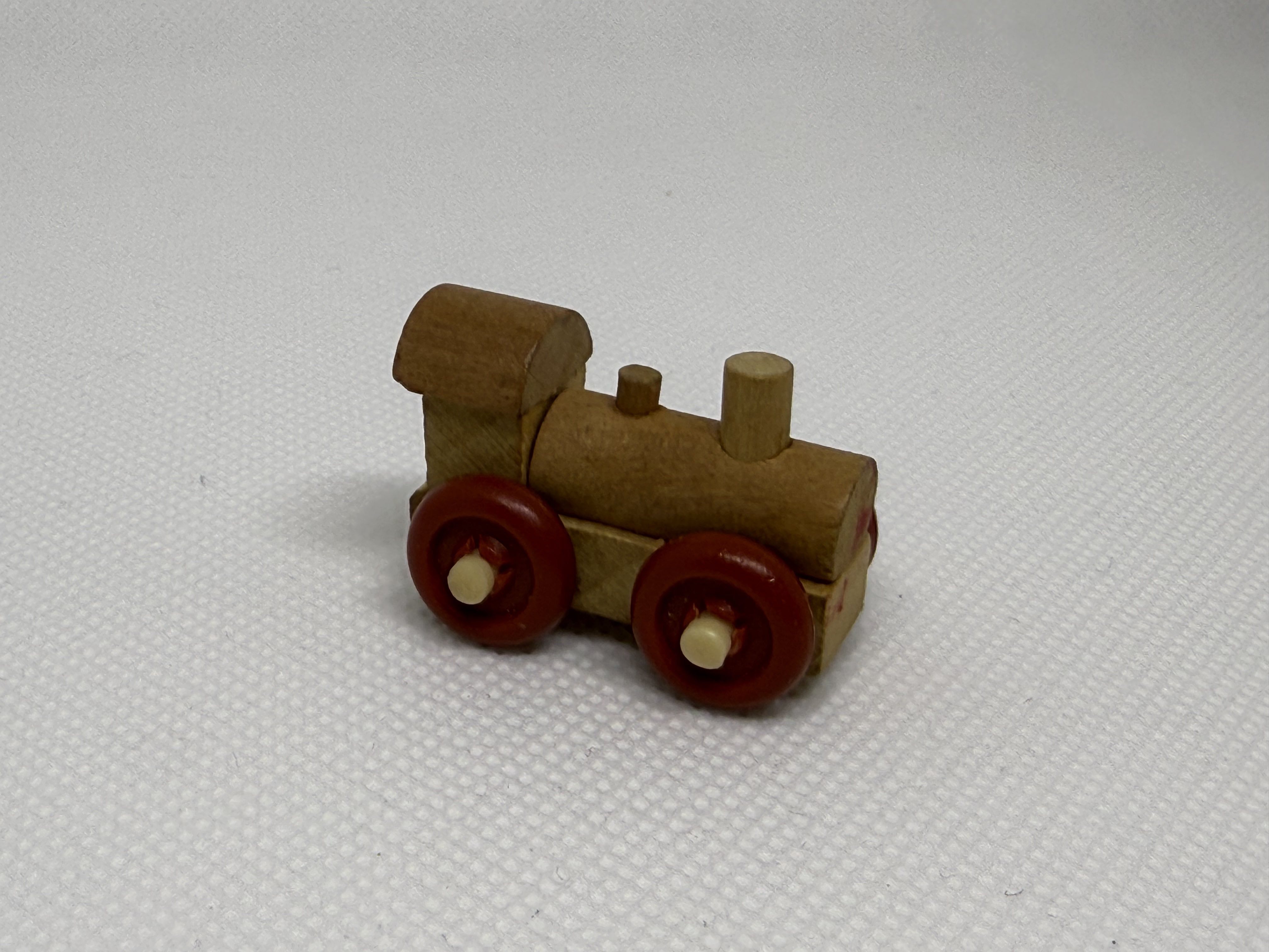 Trenes de Madera - 03
