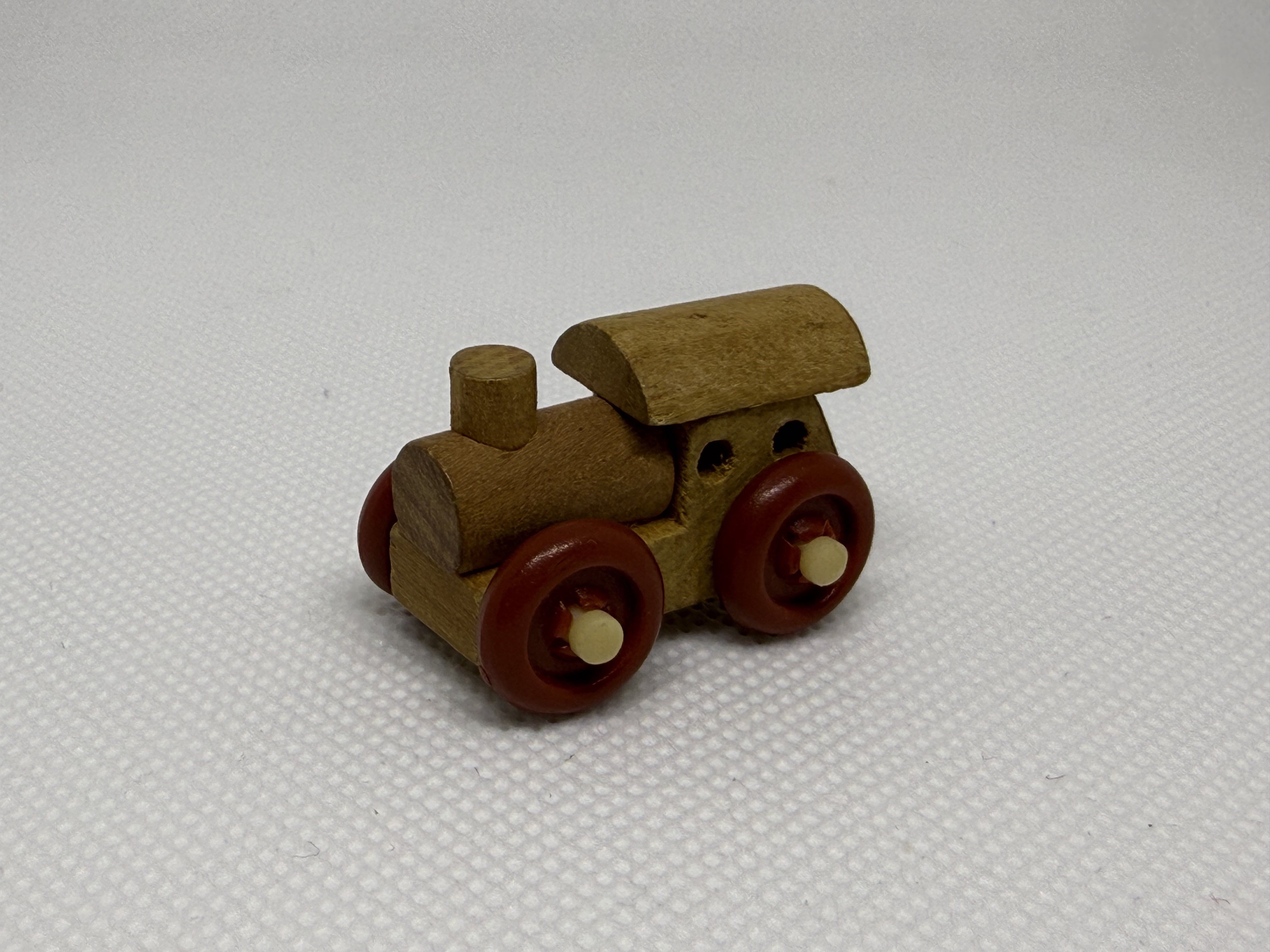 Trenes de Madera - 01