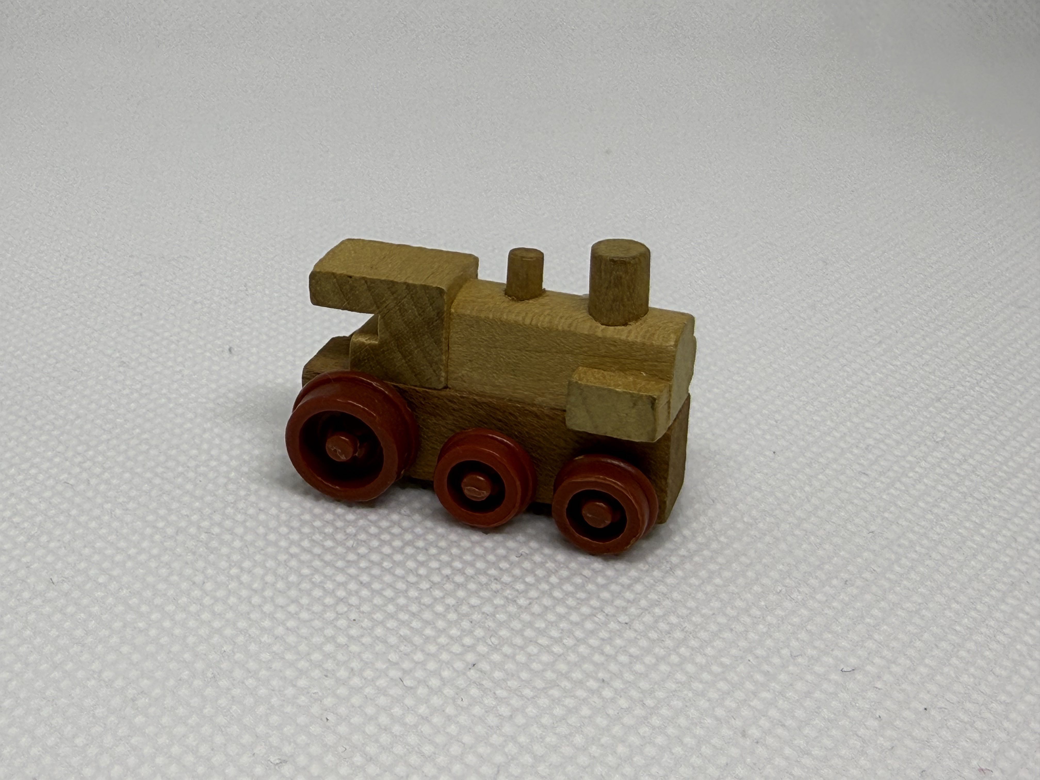 Trenes de Madera - 01