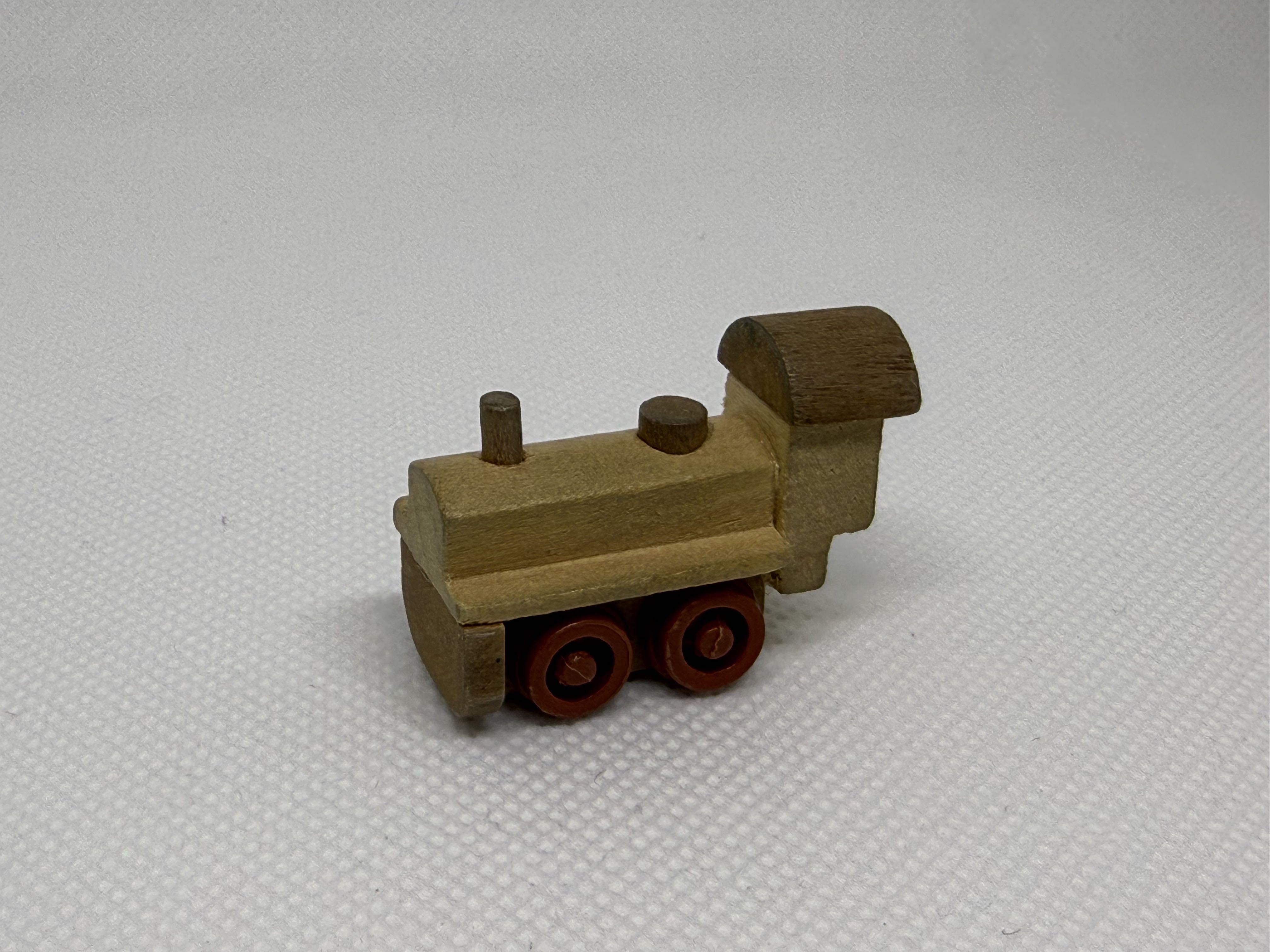Trenes de Madera - 04