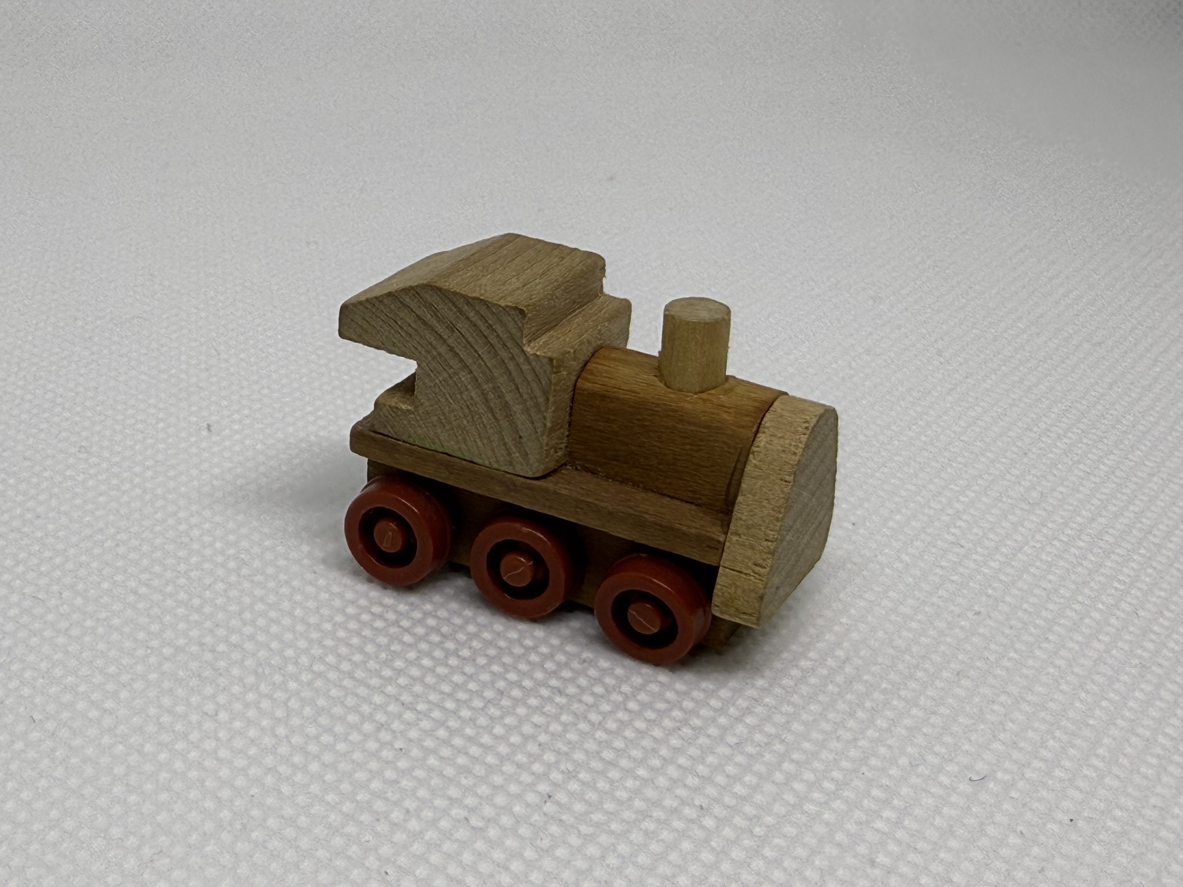 Trenes de Madera - 03