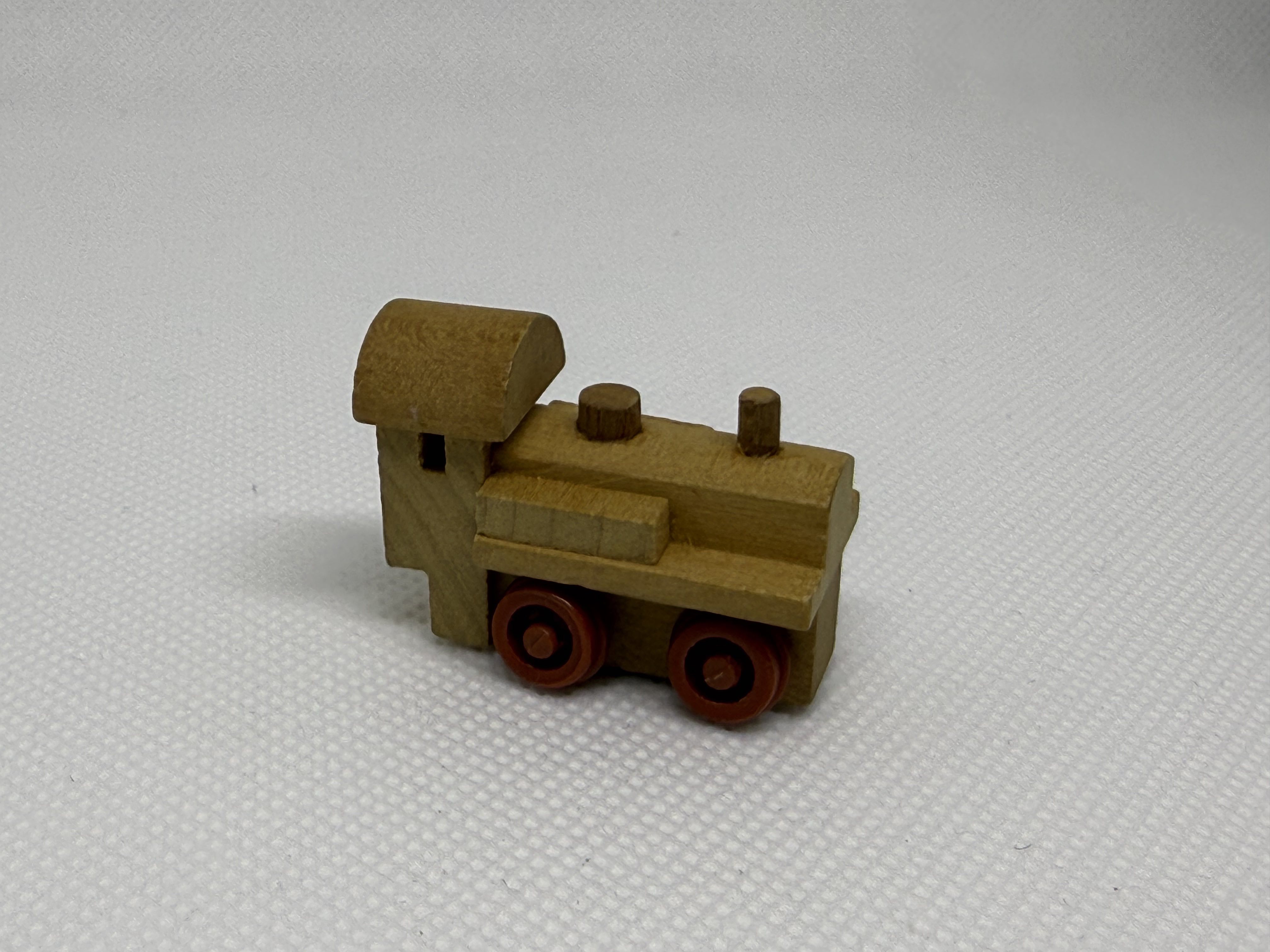 Trenes de Madera - 02