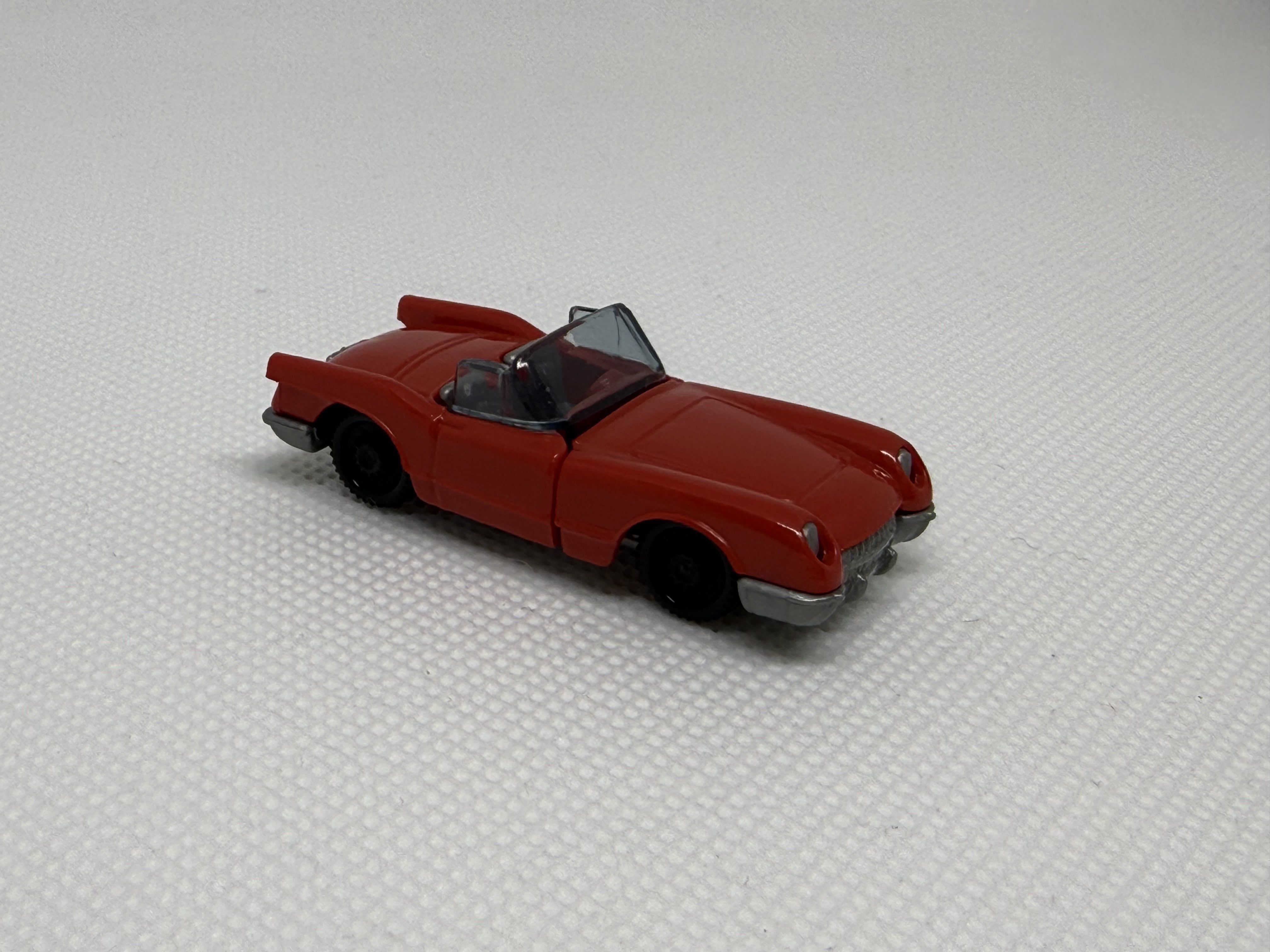 Los autos convertibles - 04