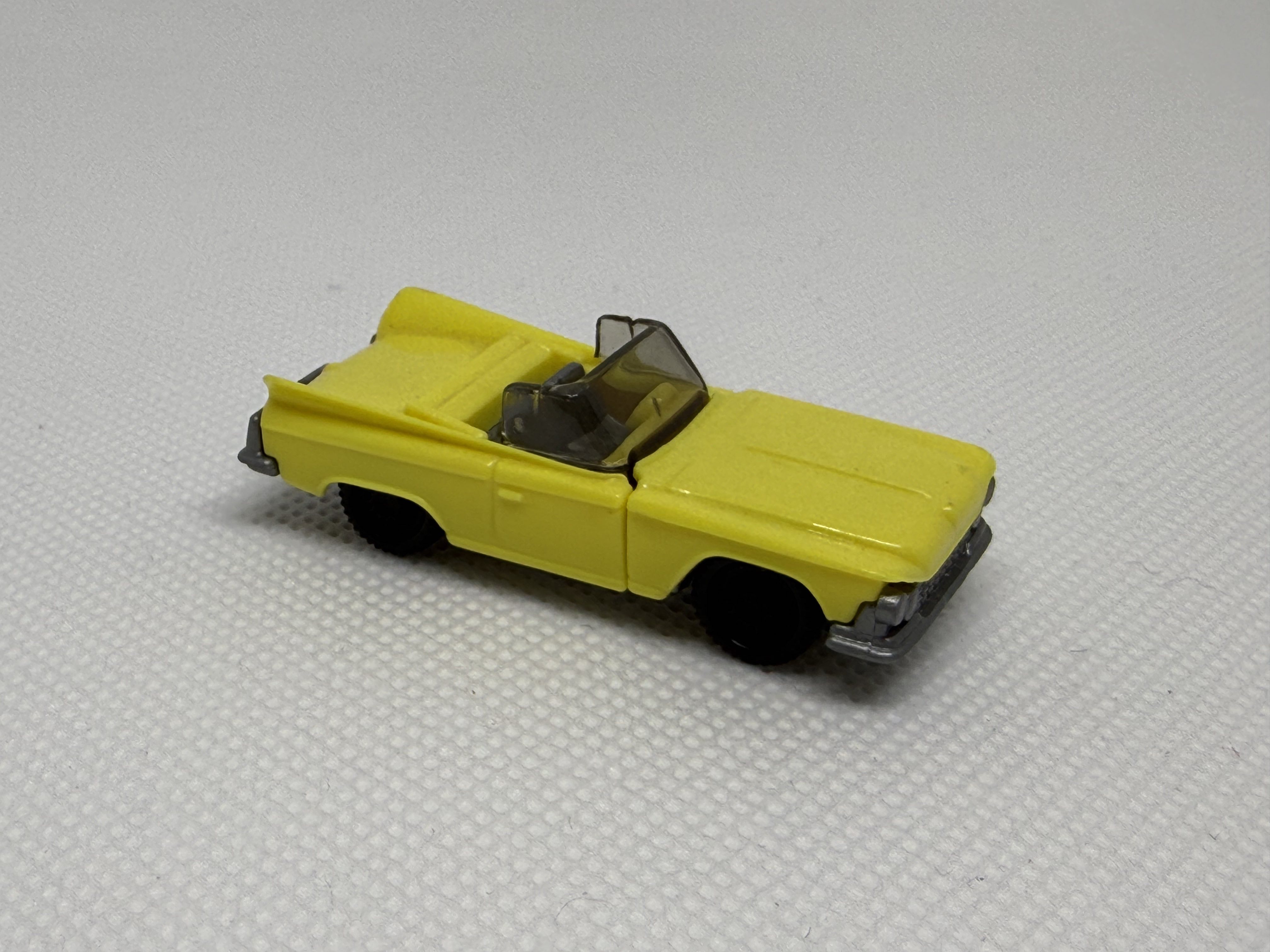 Los autos convertibles - 02