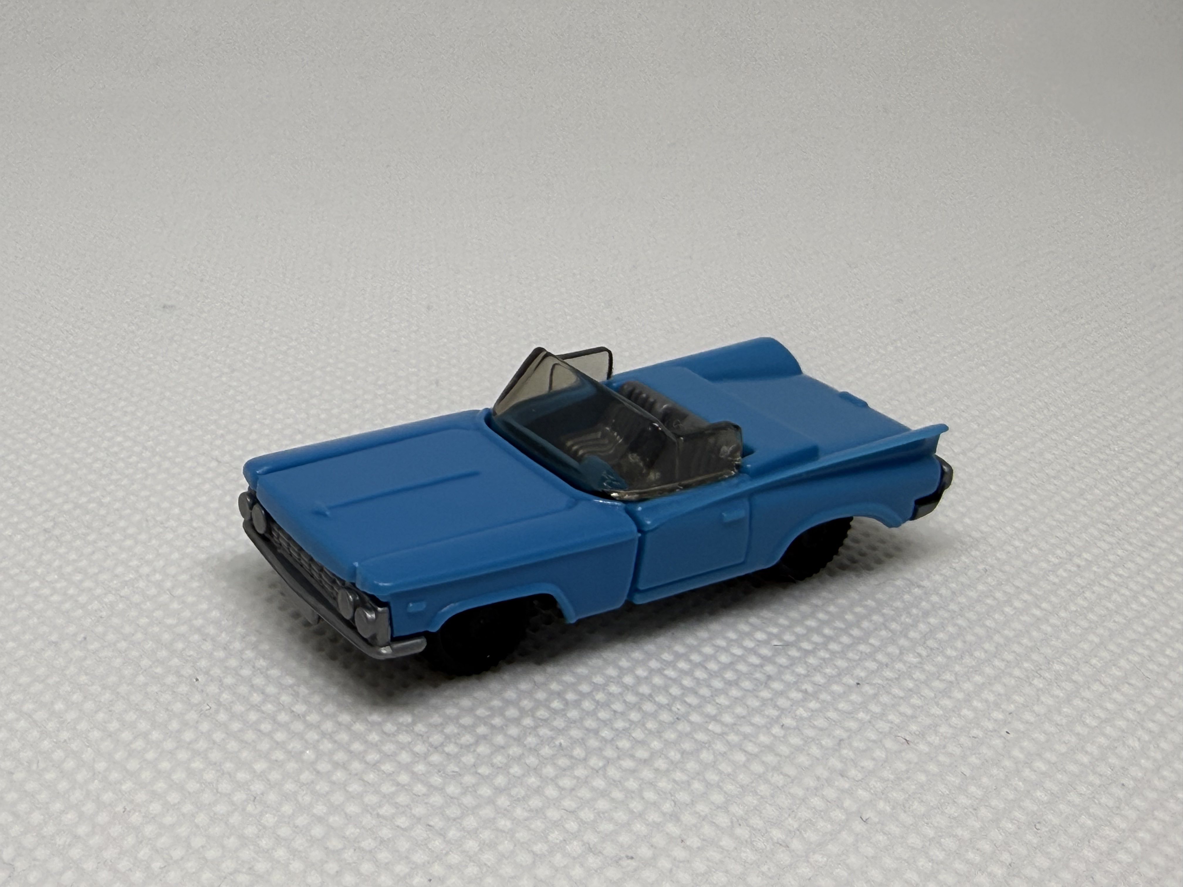 Los autos convertibles - 03