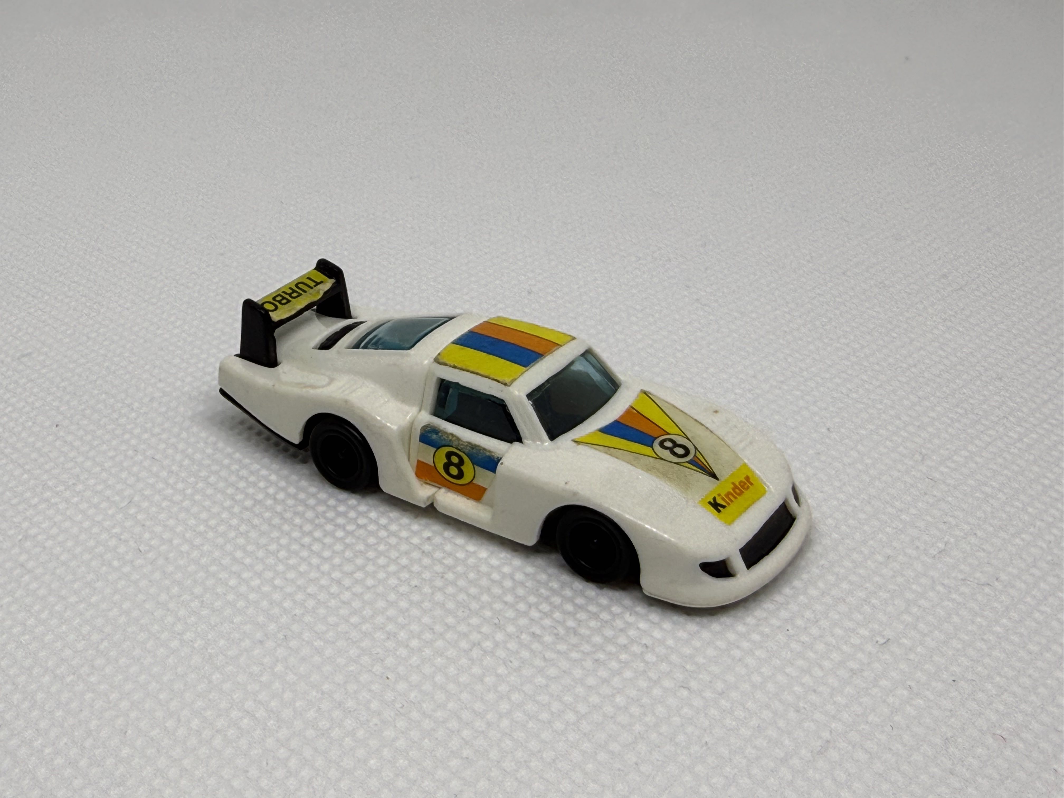 Autos de Carrera - Portada