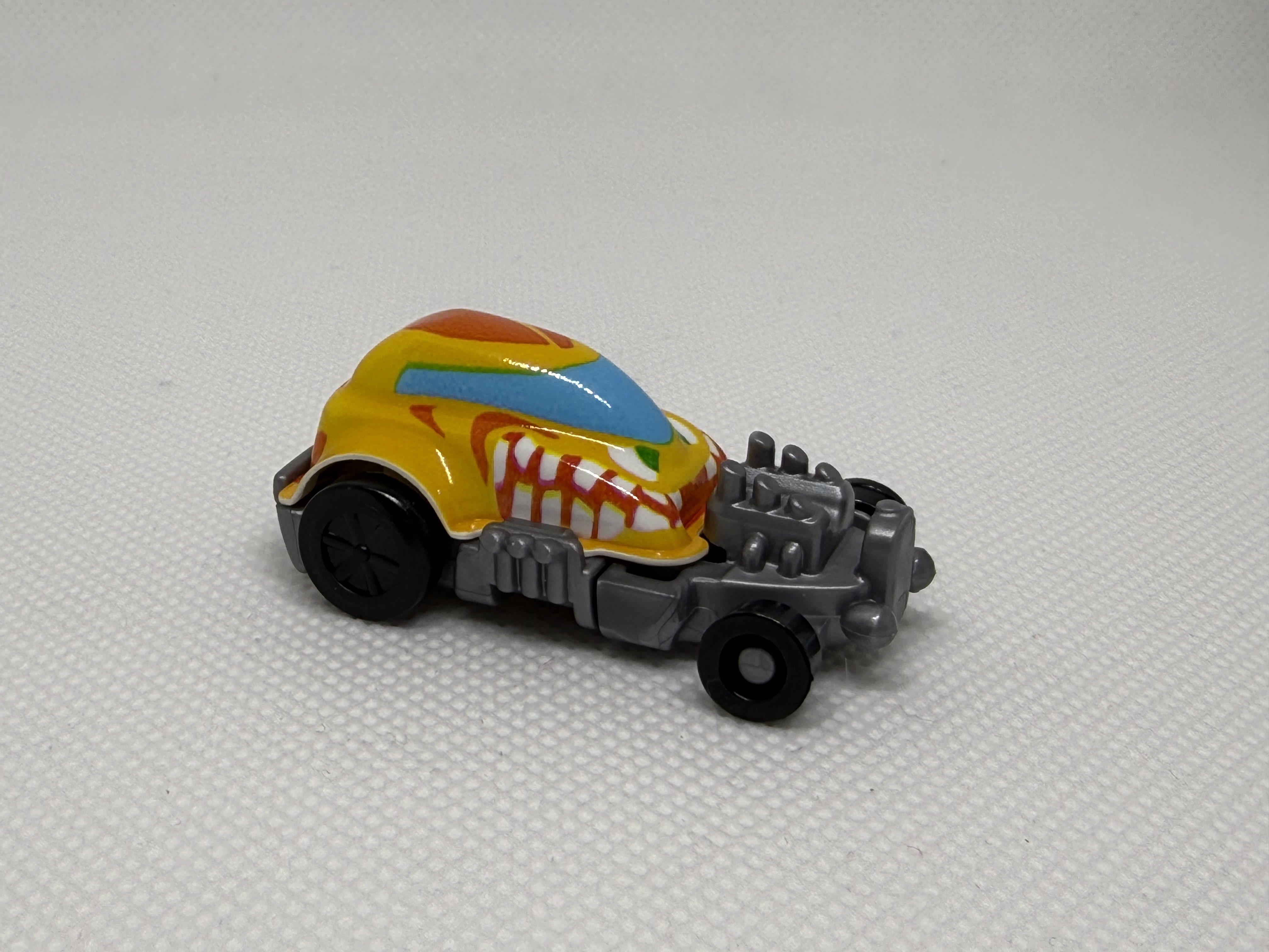 Dragsters Animados - 01