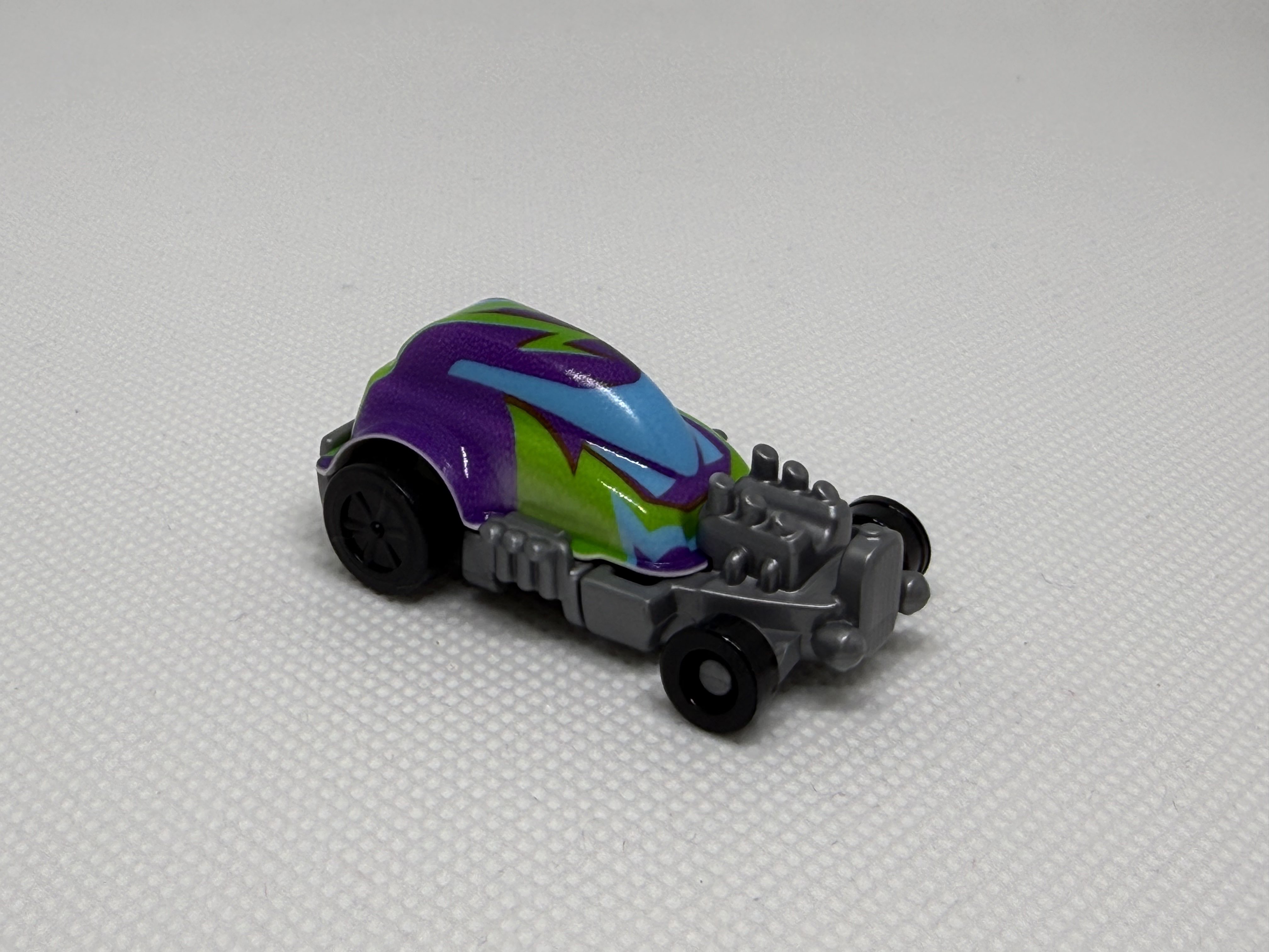 Dragsters Animados - 03