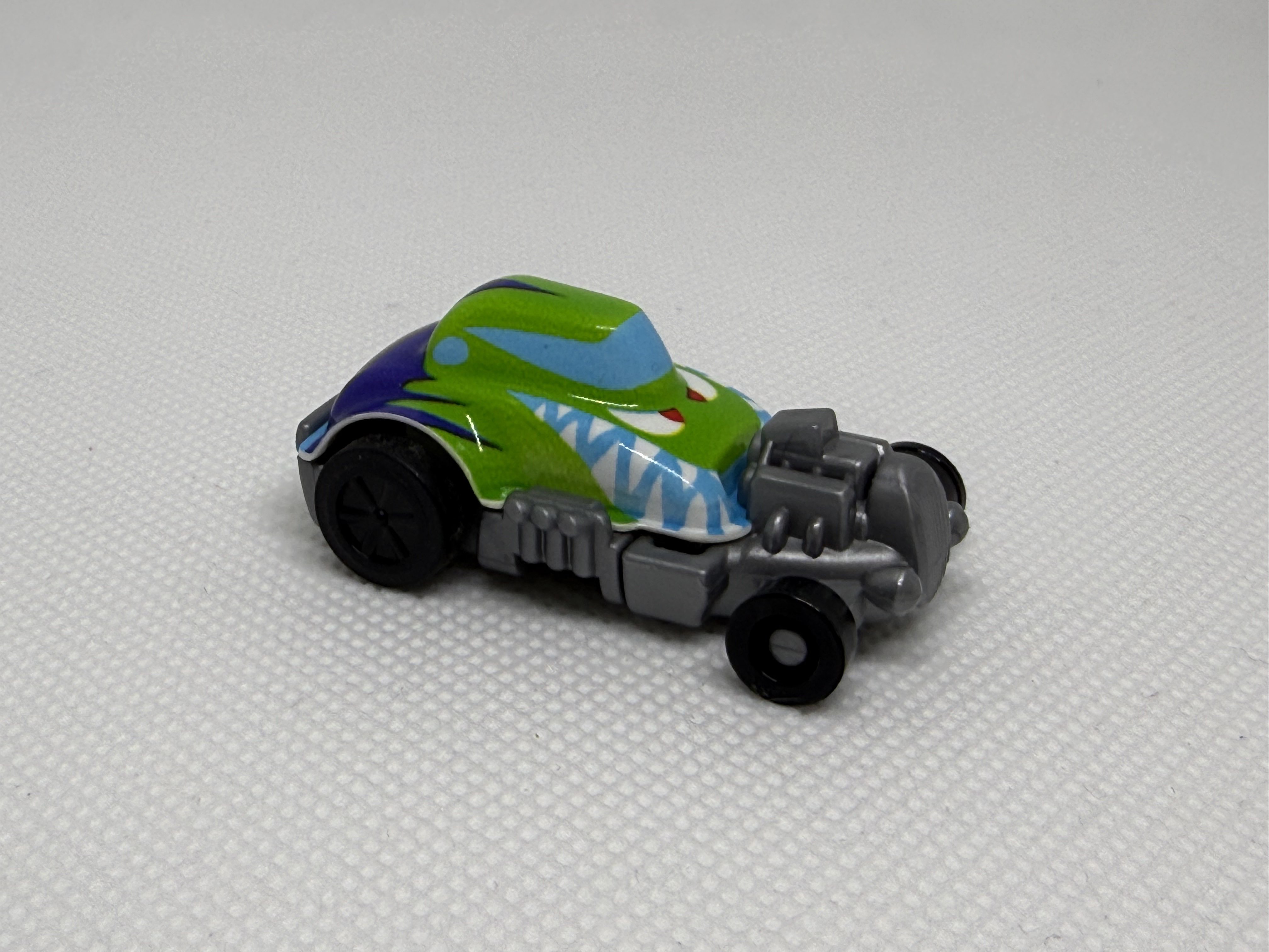 Dragsters Animados - 02