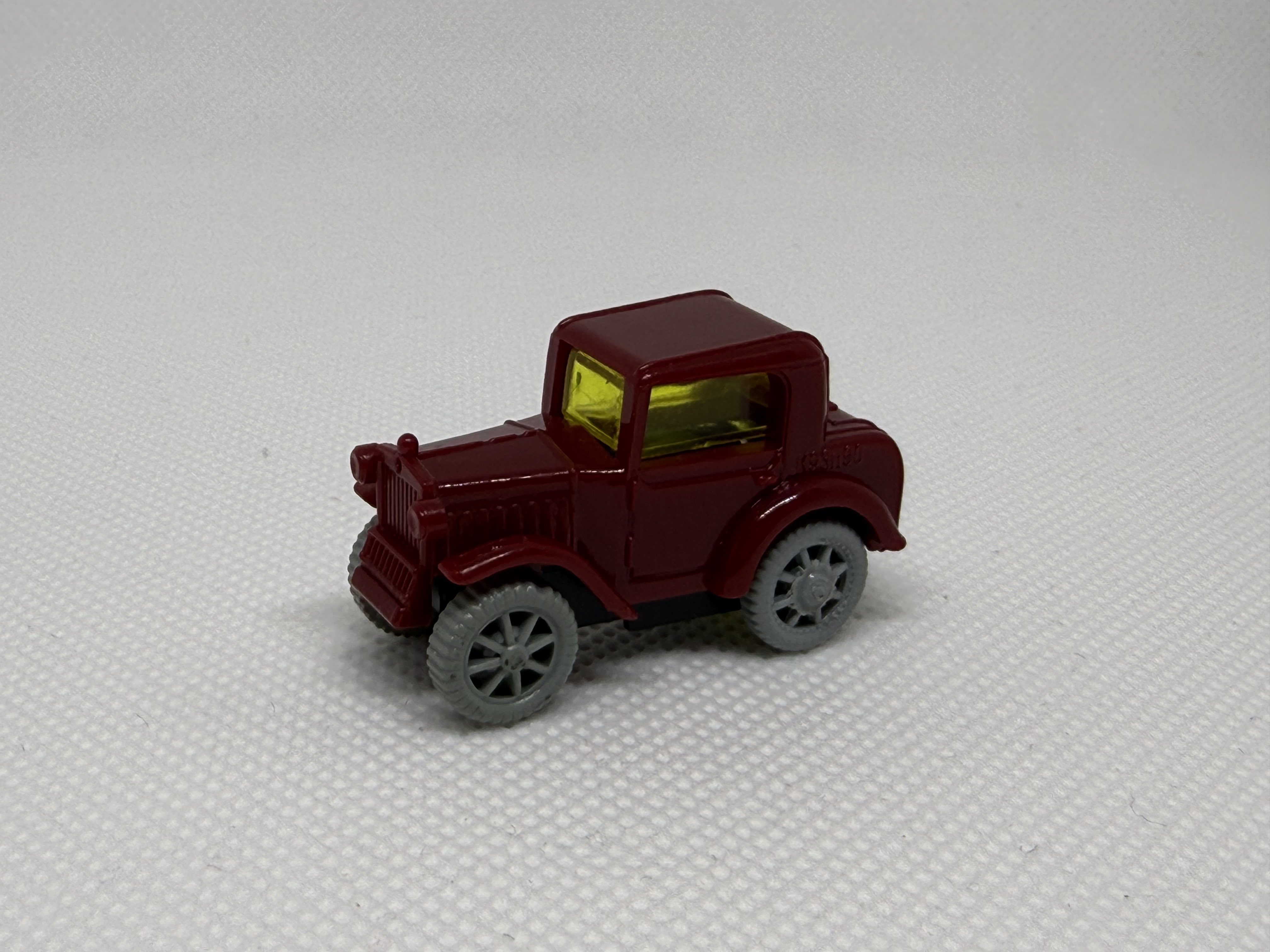 Autos Antiguos - Segunda Serie - 04