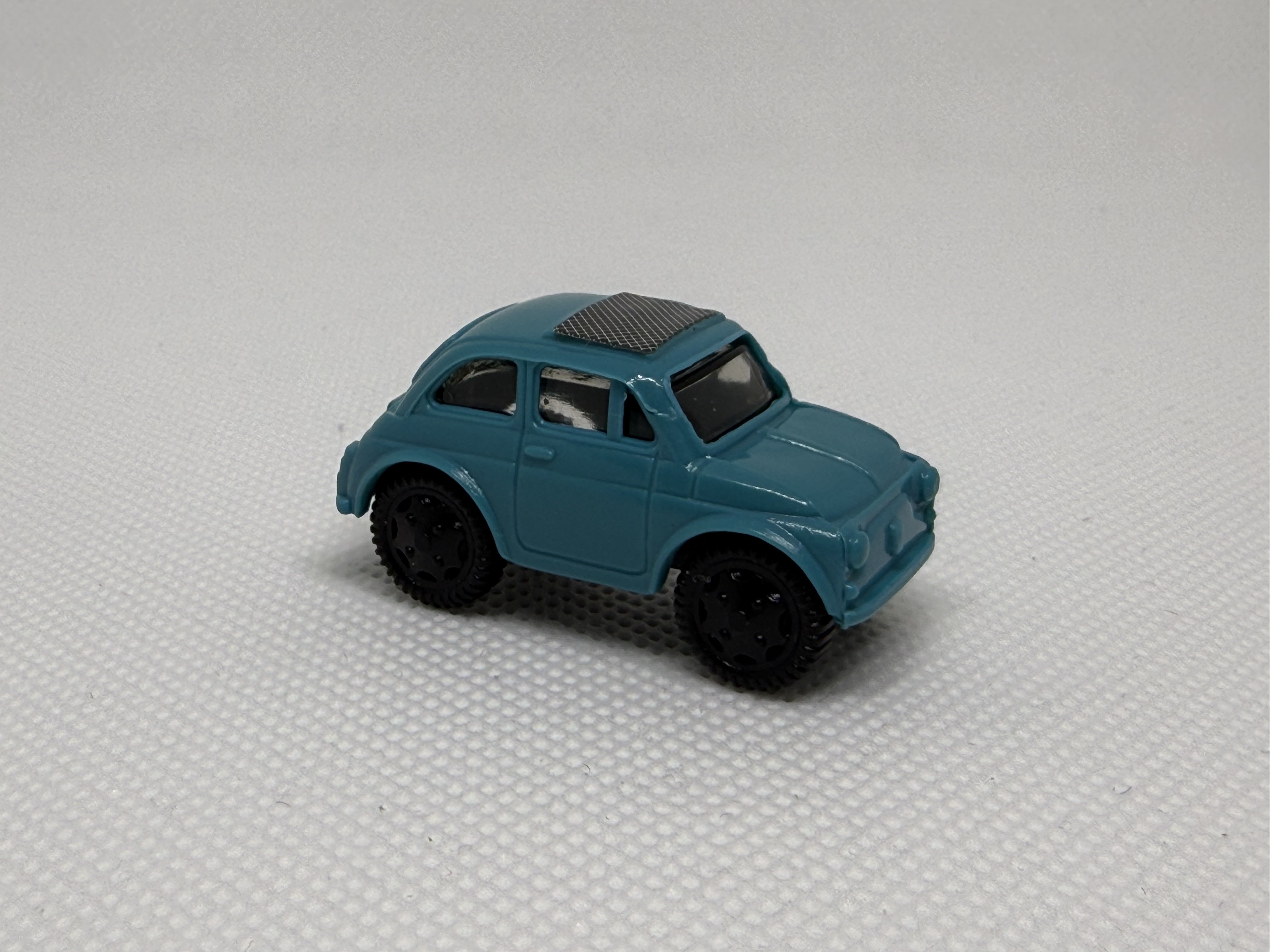 Citroën 2CV y Fiat 500 - 02