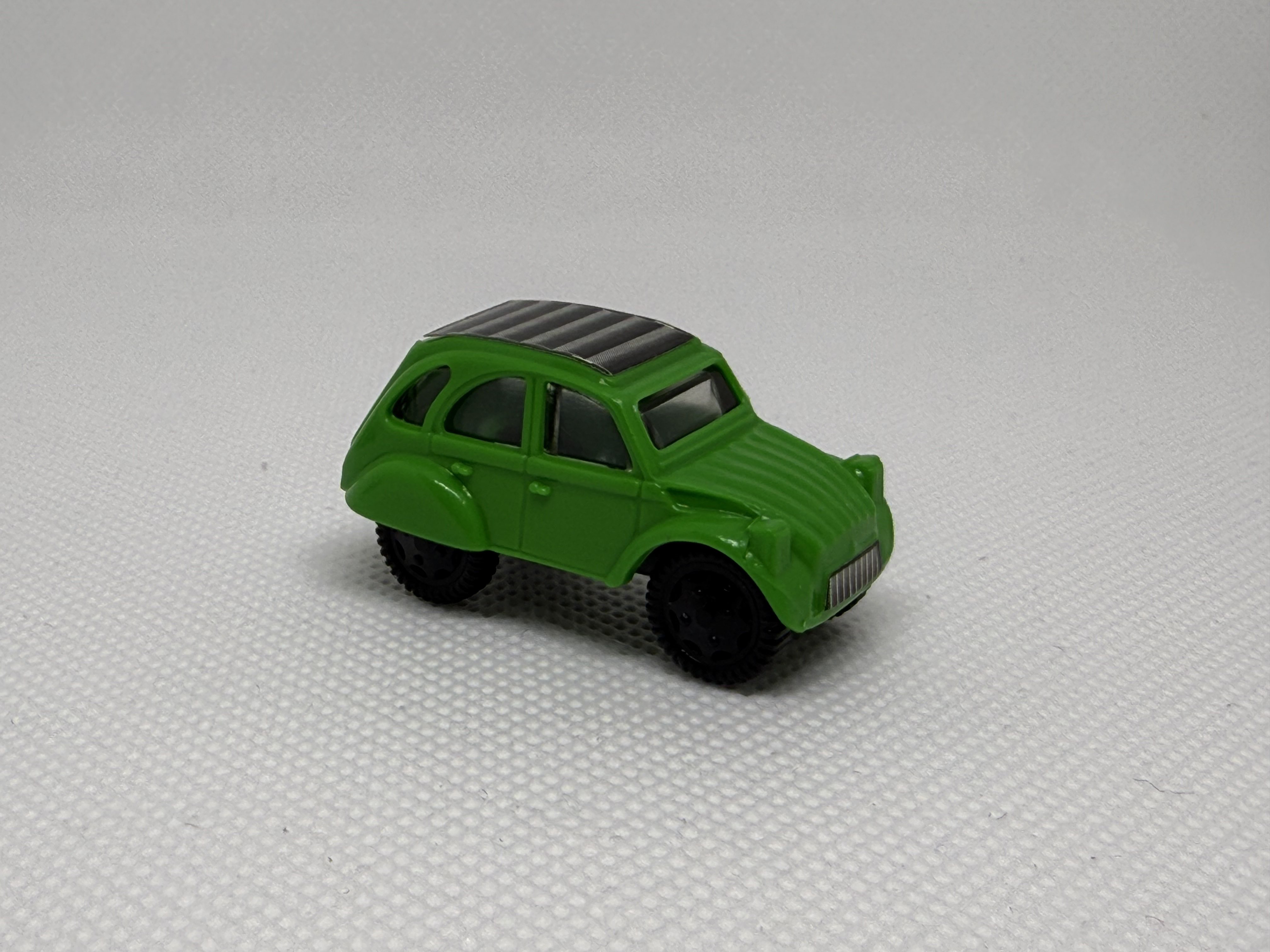 Citroën 2CV y Fiat 500 - 01